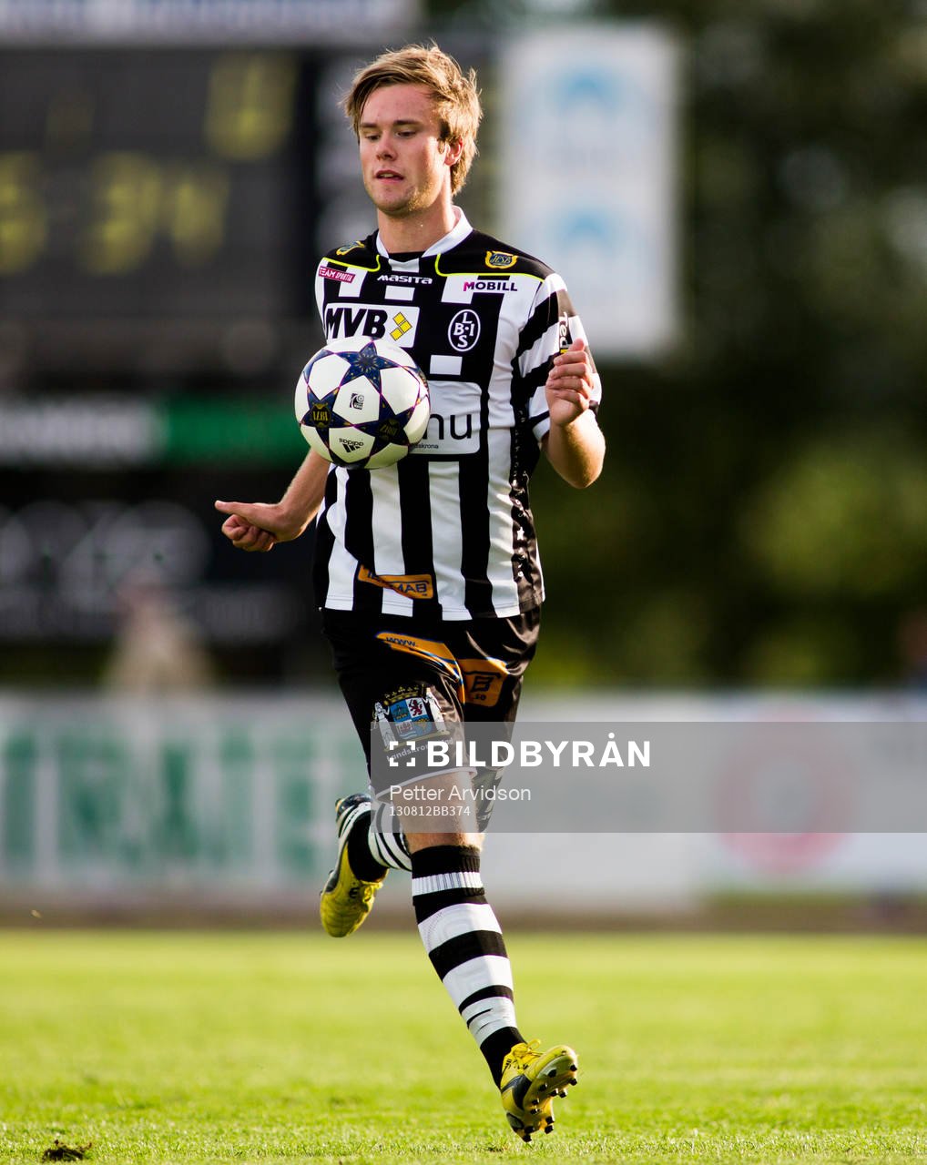 Landskronas Tobias Malm