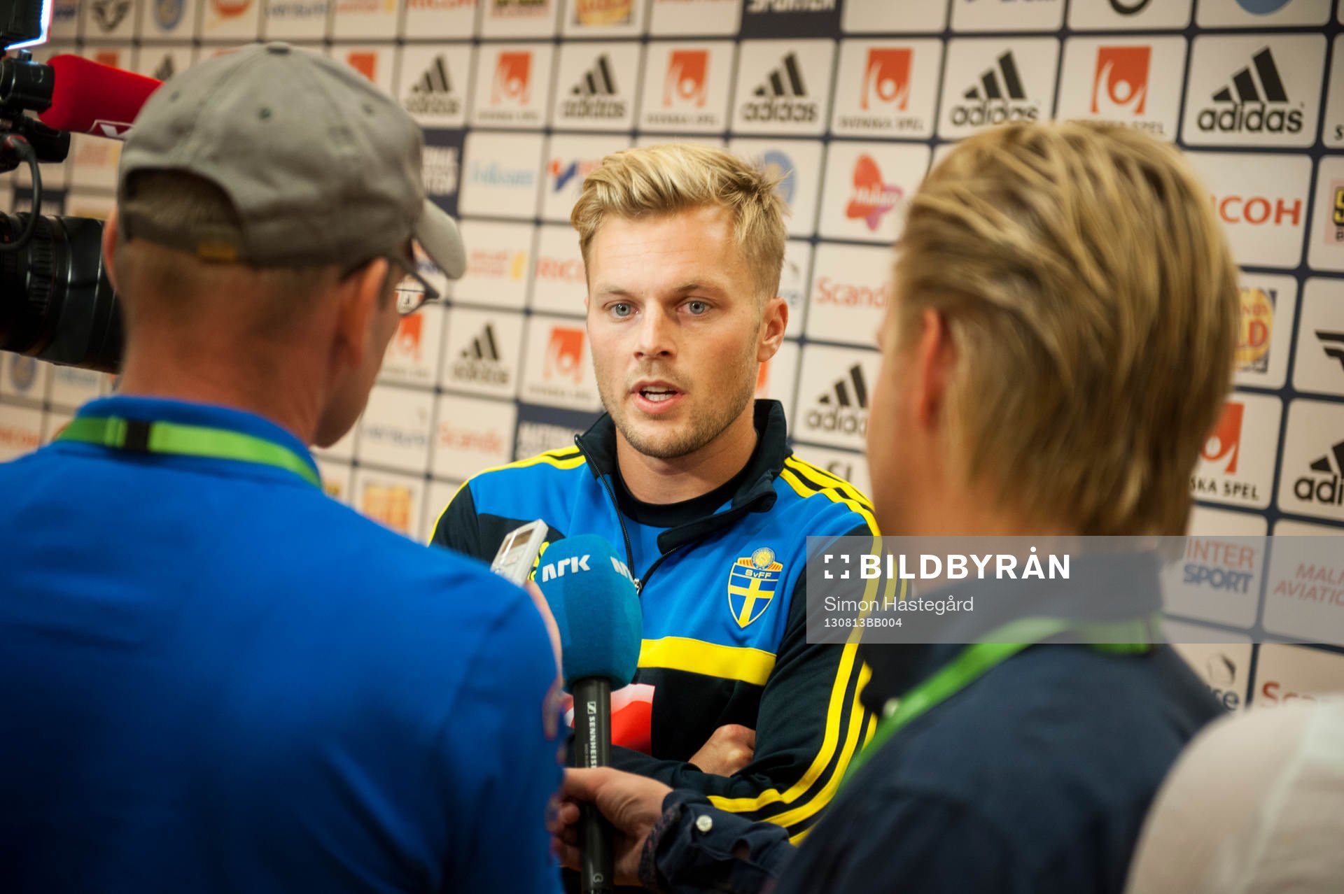 Sebastian Larsson