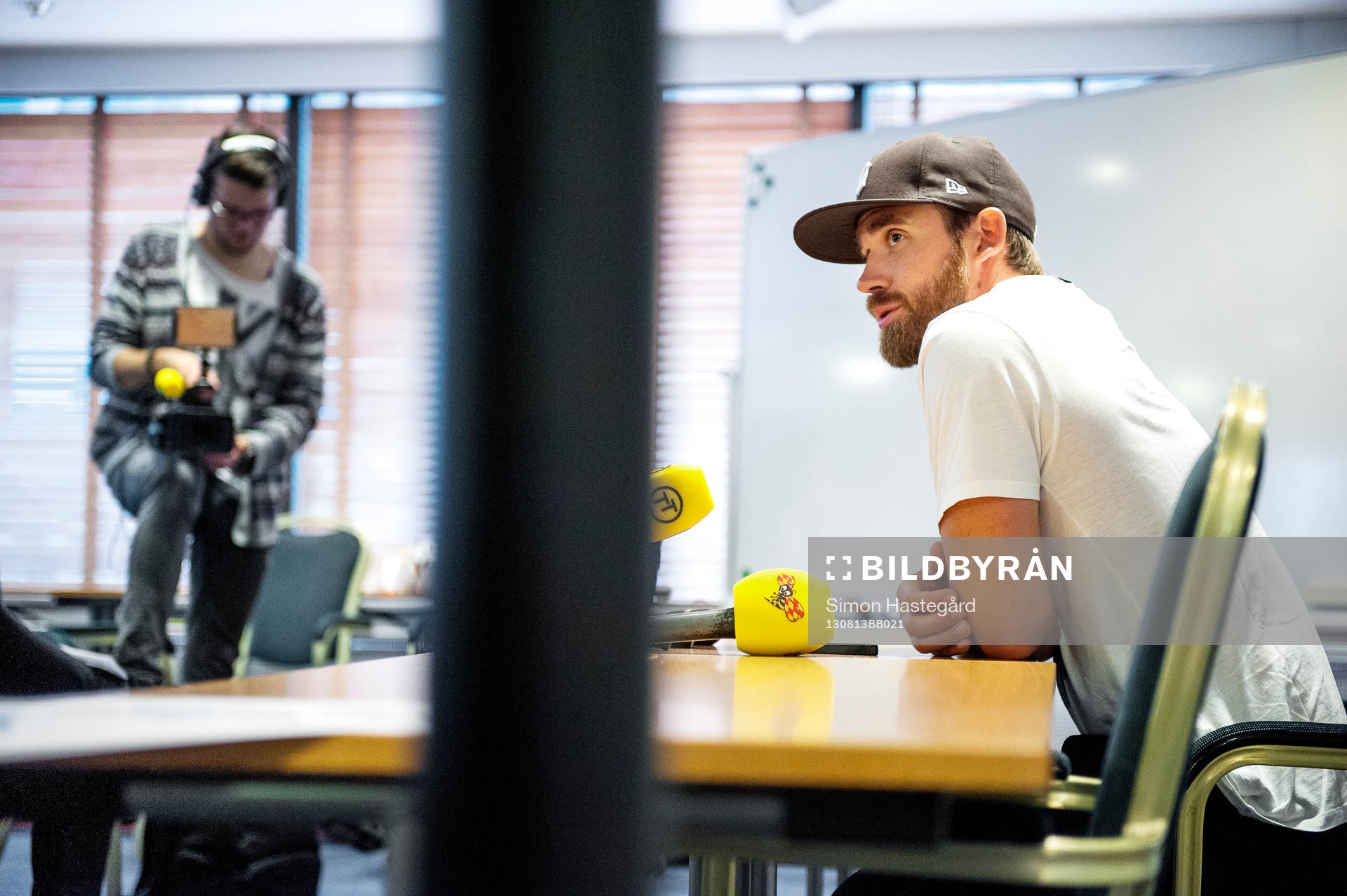 Henrik Zetterberg