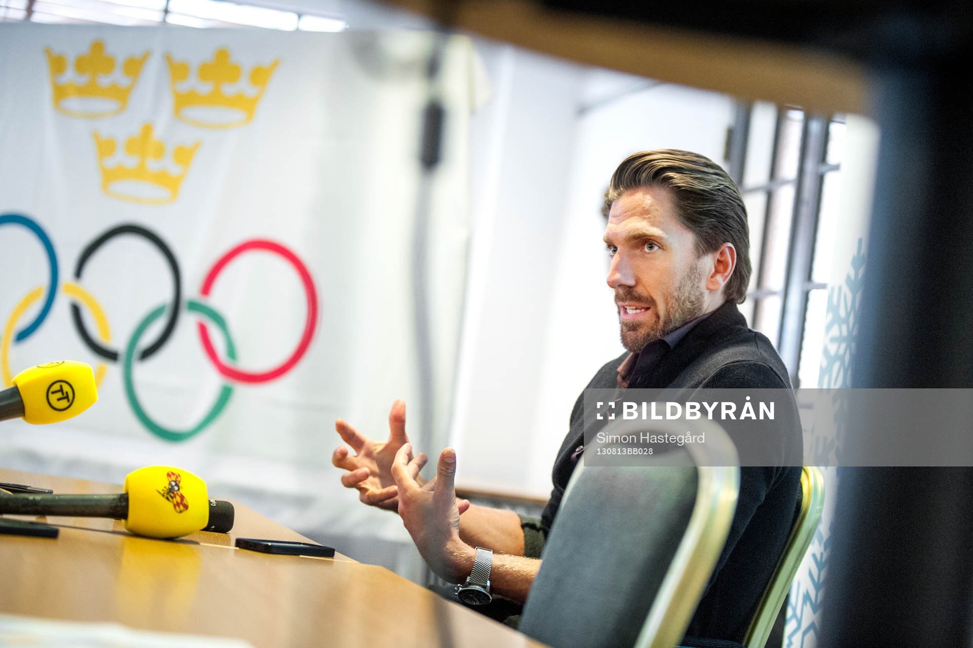 Henrik Lundqvist, målvakt