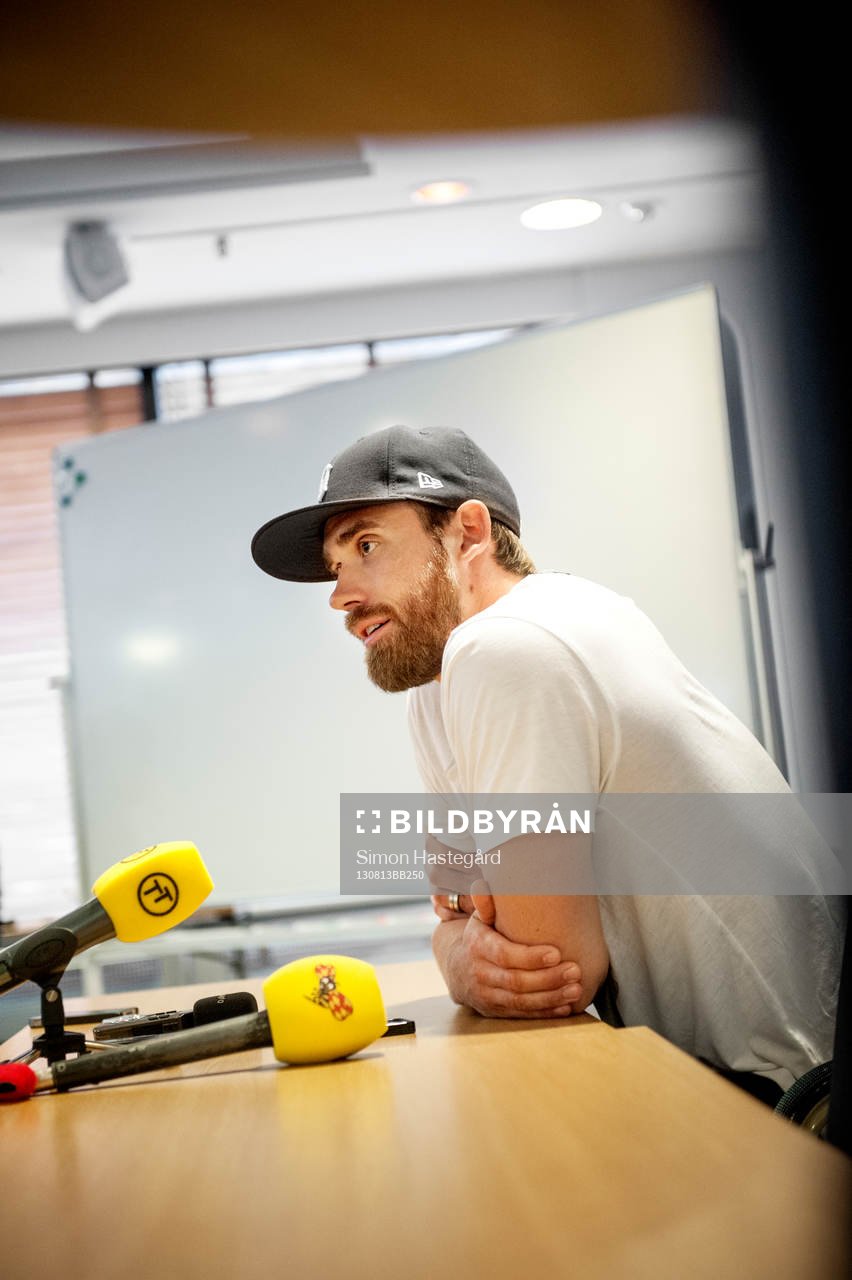 Henrik Zetterberg