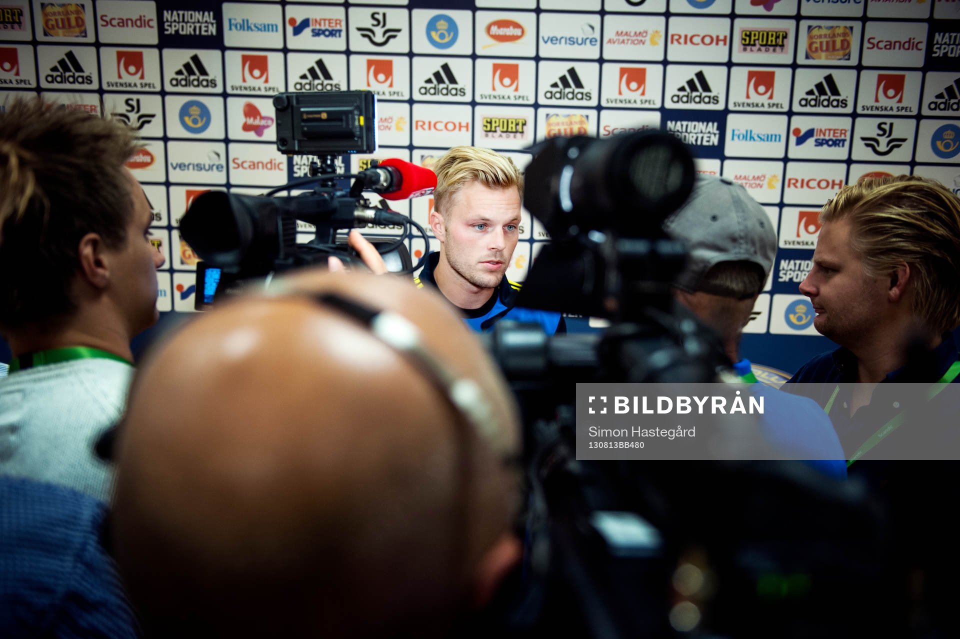 Sebastian Larsson