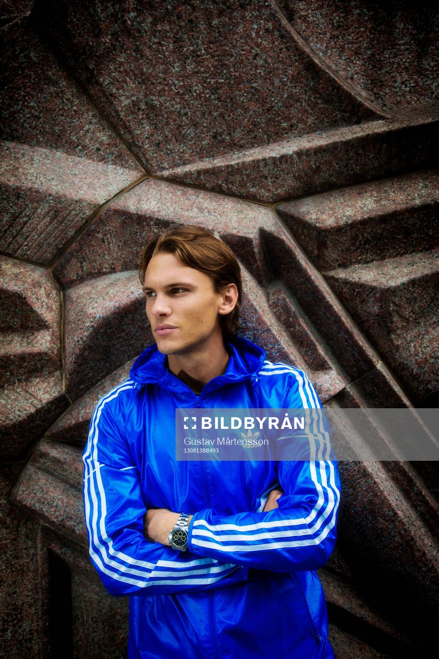 Albin Ekdal på Scandic Park, Humlegården