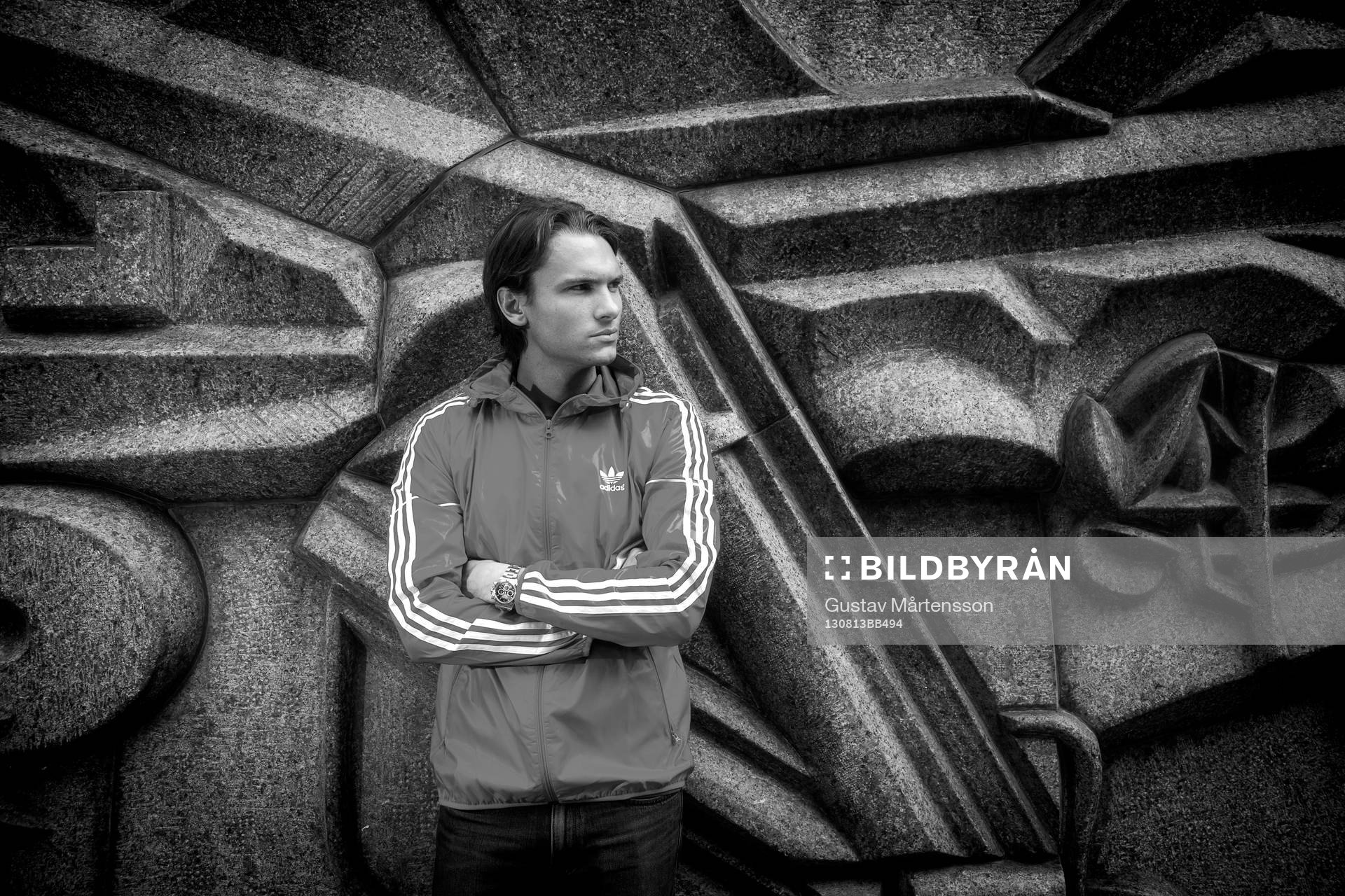 Albin Ekdal på Scandic Park, Humlegården