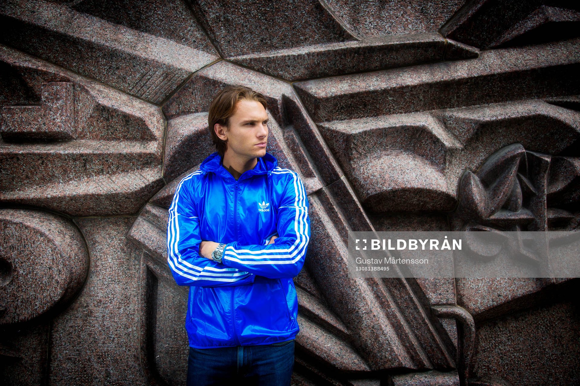 Albin Ekdal på Scandic Park, Humlegården