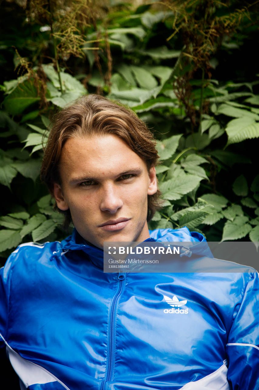Albin Ekdal på Scandic Park, Humlegården