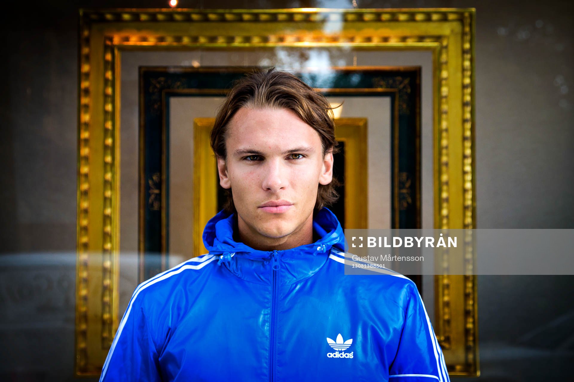 Albin Ekdal på Scandic Park, Humlegården