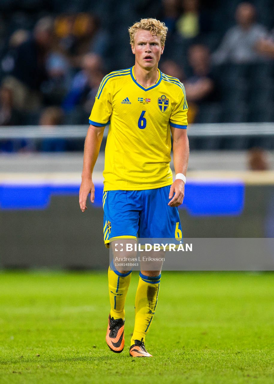Sveriges Oscar Hiljemark
