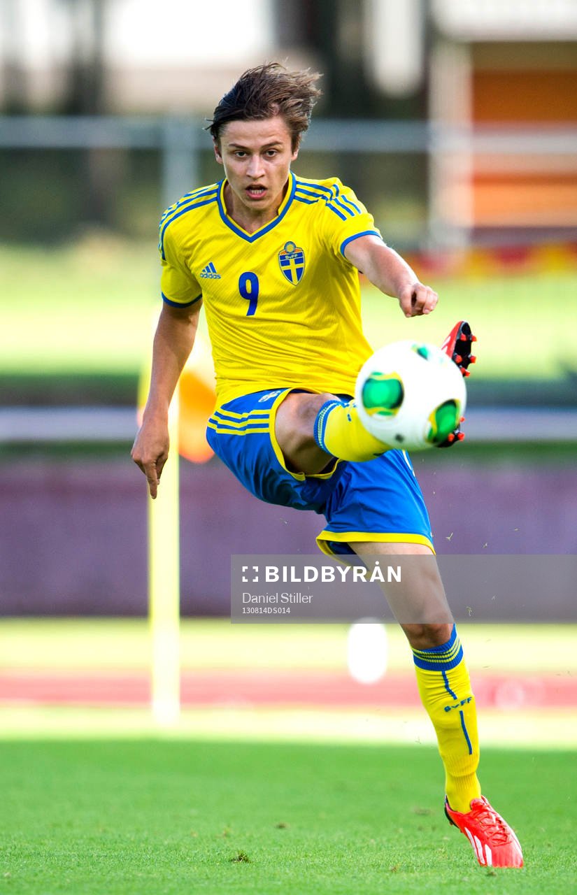 Sveriges Simon Thern