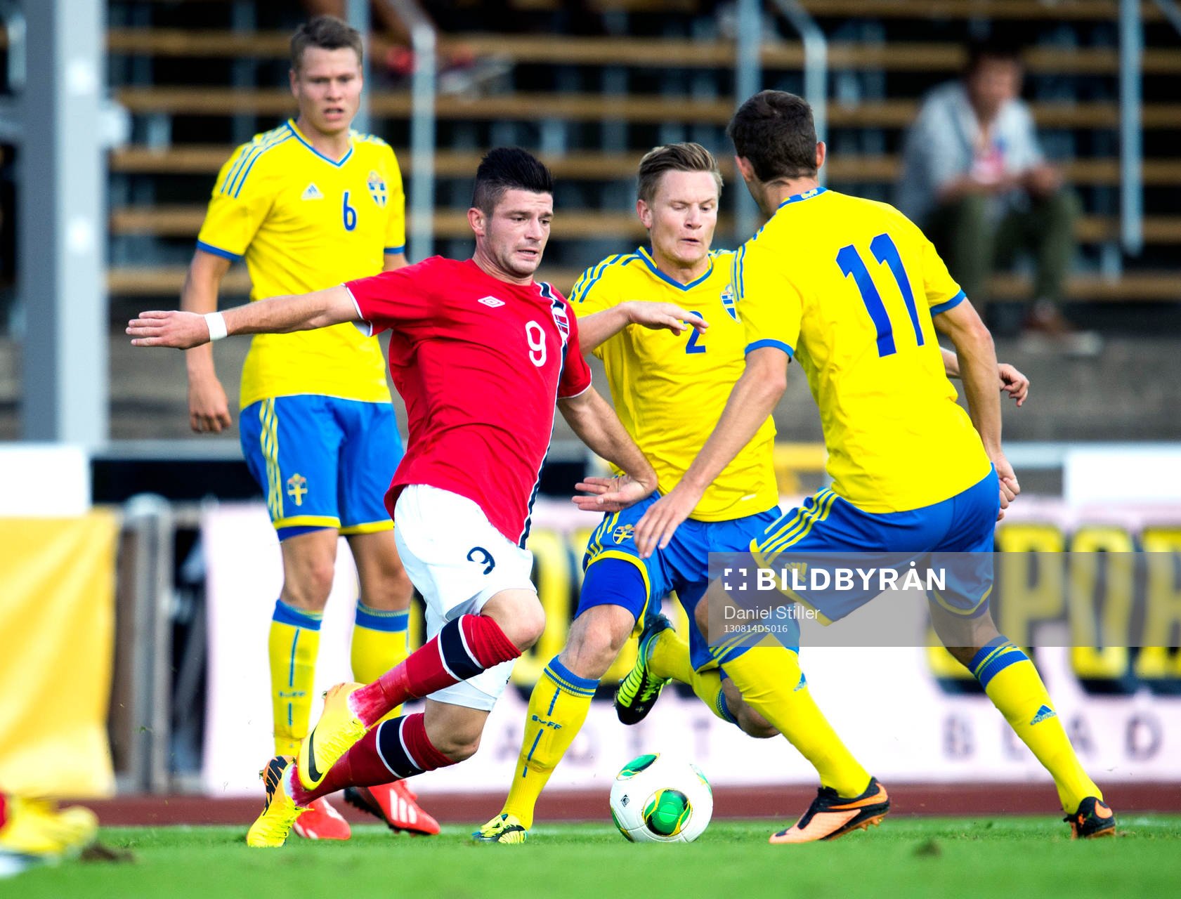 Norges Valon Berisha