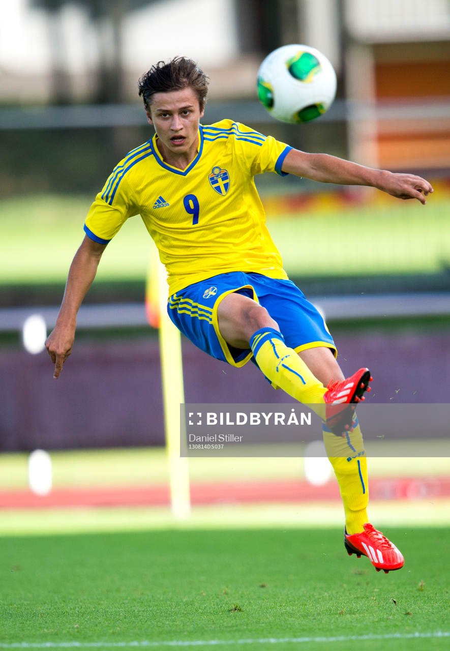 Sveriges Simon Thern