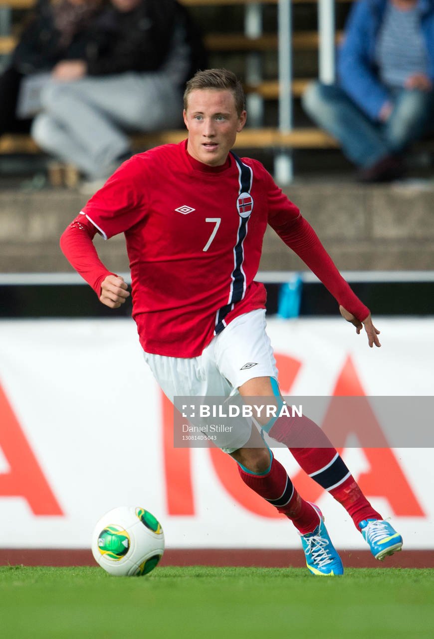 Norges Fredrik Ulvestad