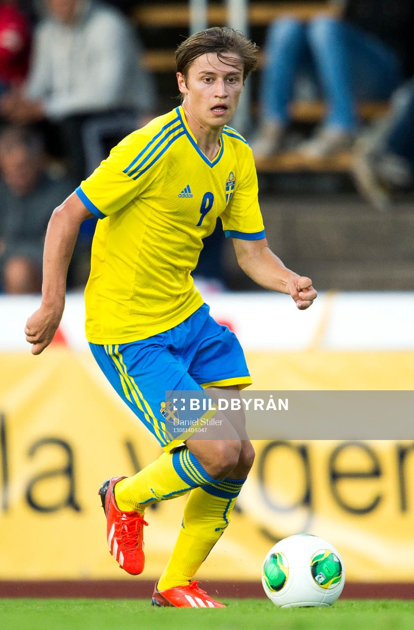 Sveriges Simon Thern