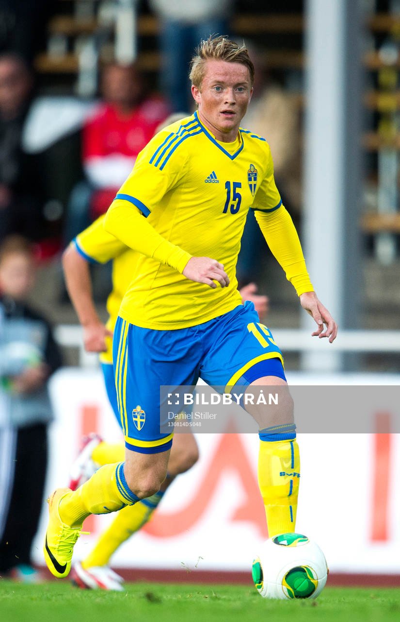 Sveriges Sam Larsson