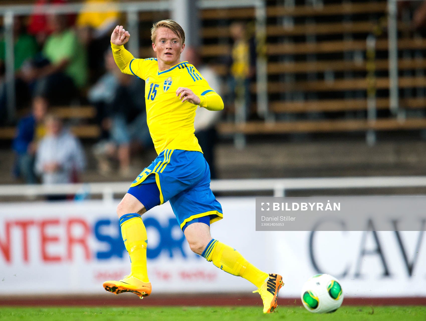 Sveriges Sam Larsson