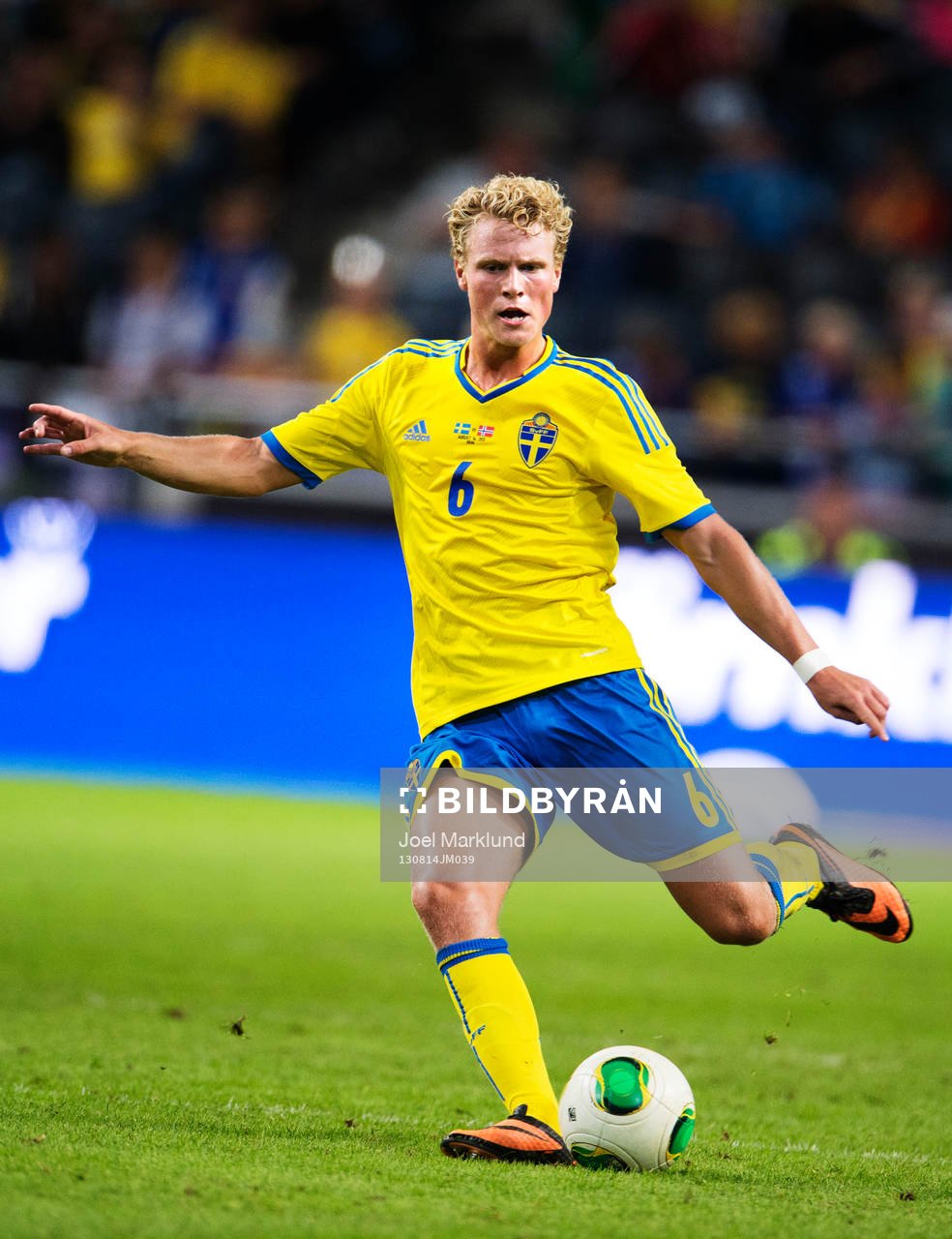 Sveriges Oscar Hiljemark