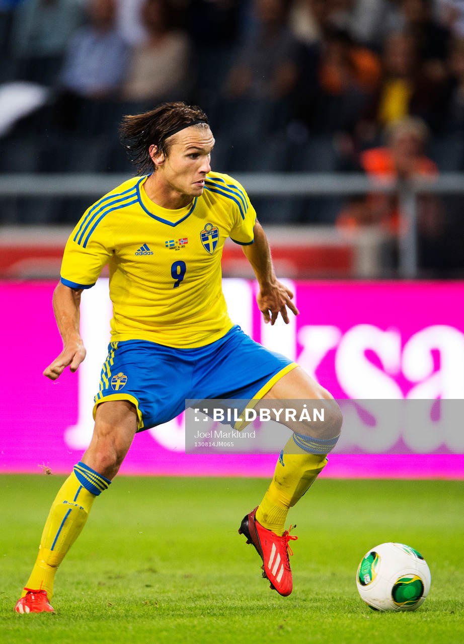Sveriges Albin Ekdal