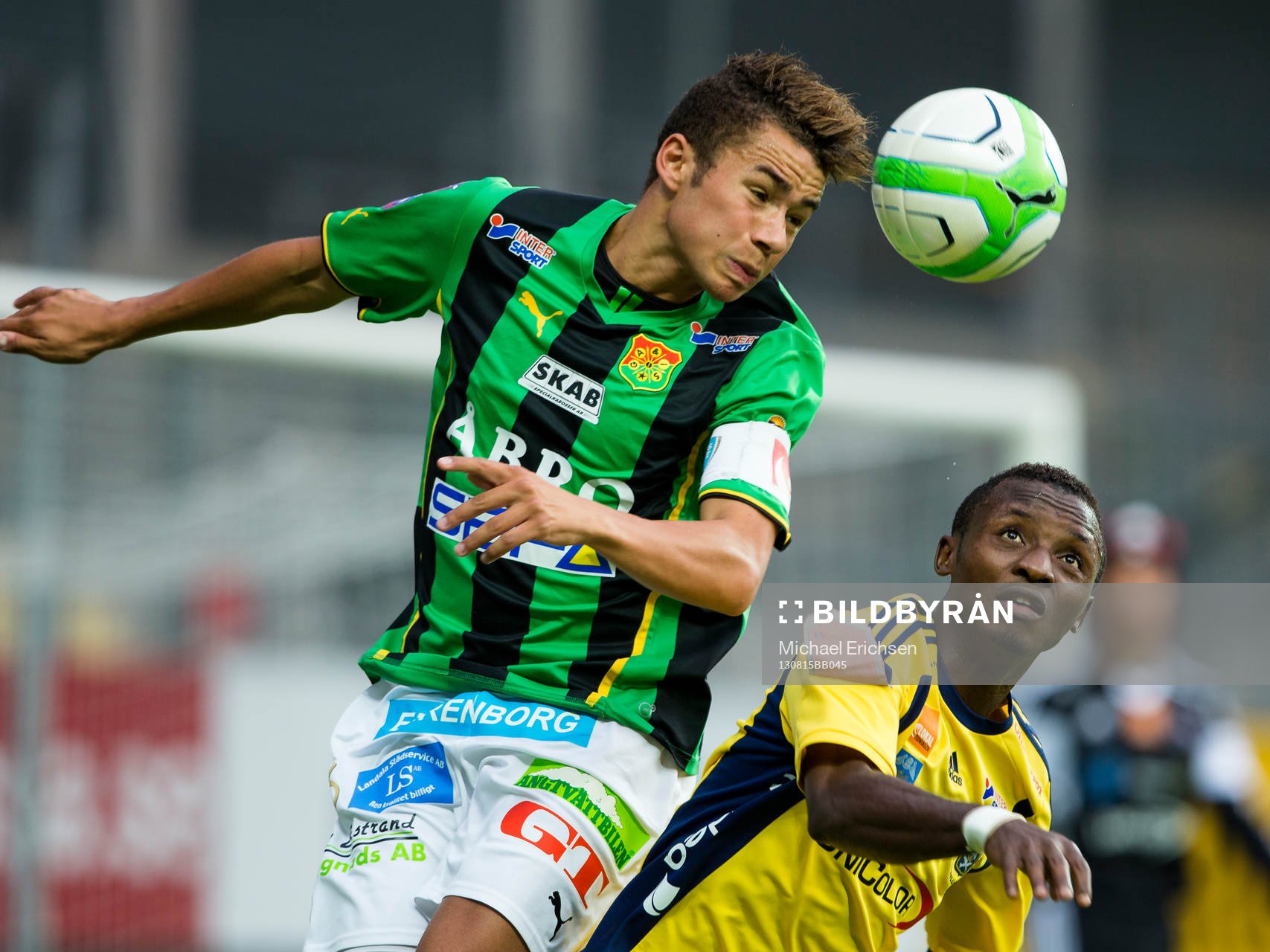 GAIS Malkolm Moenza
