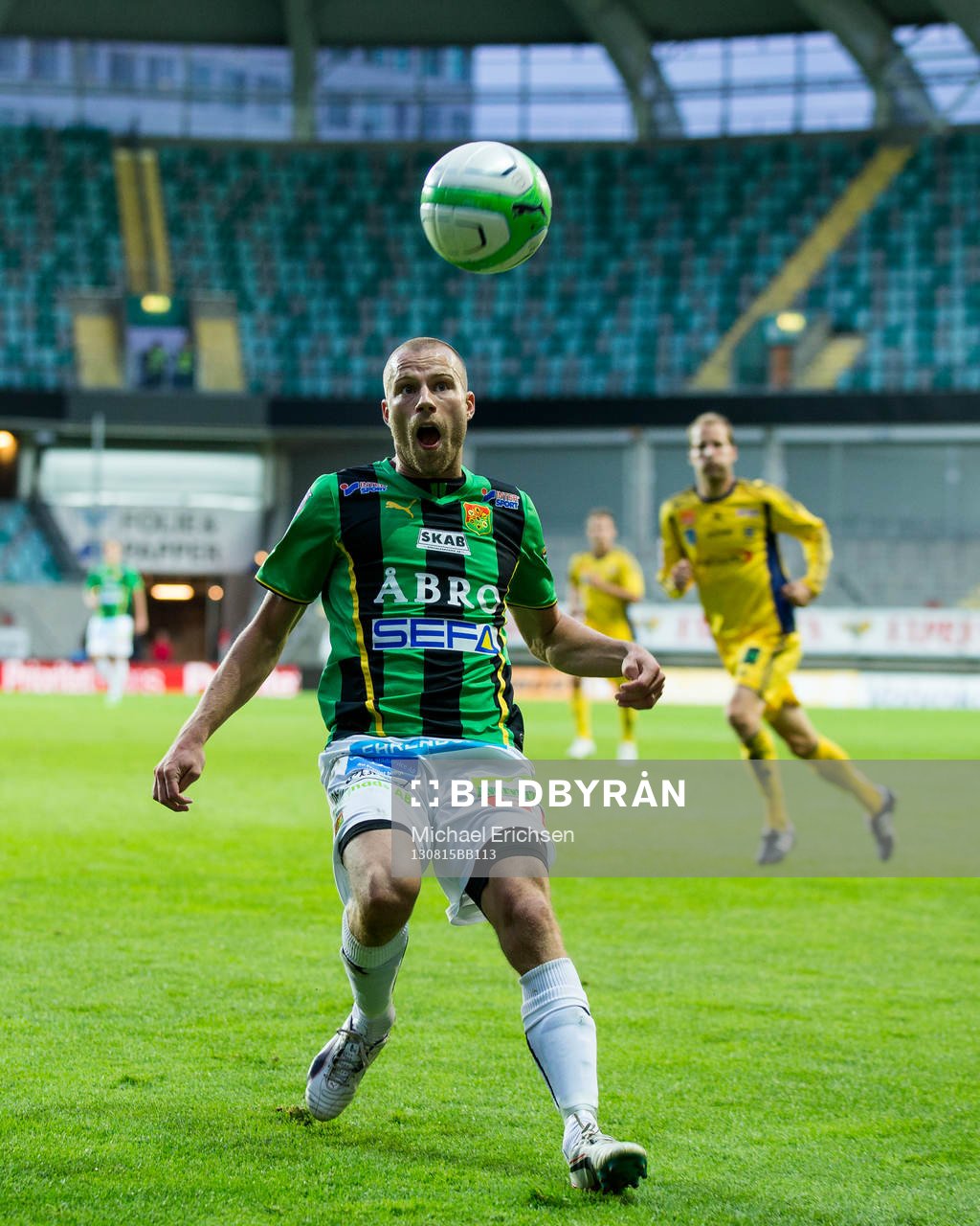 GAIS Joel Johansson
