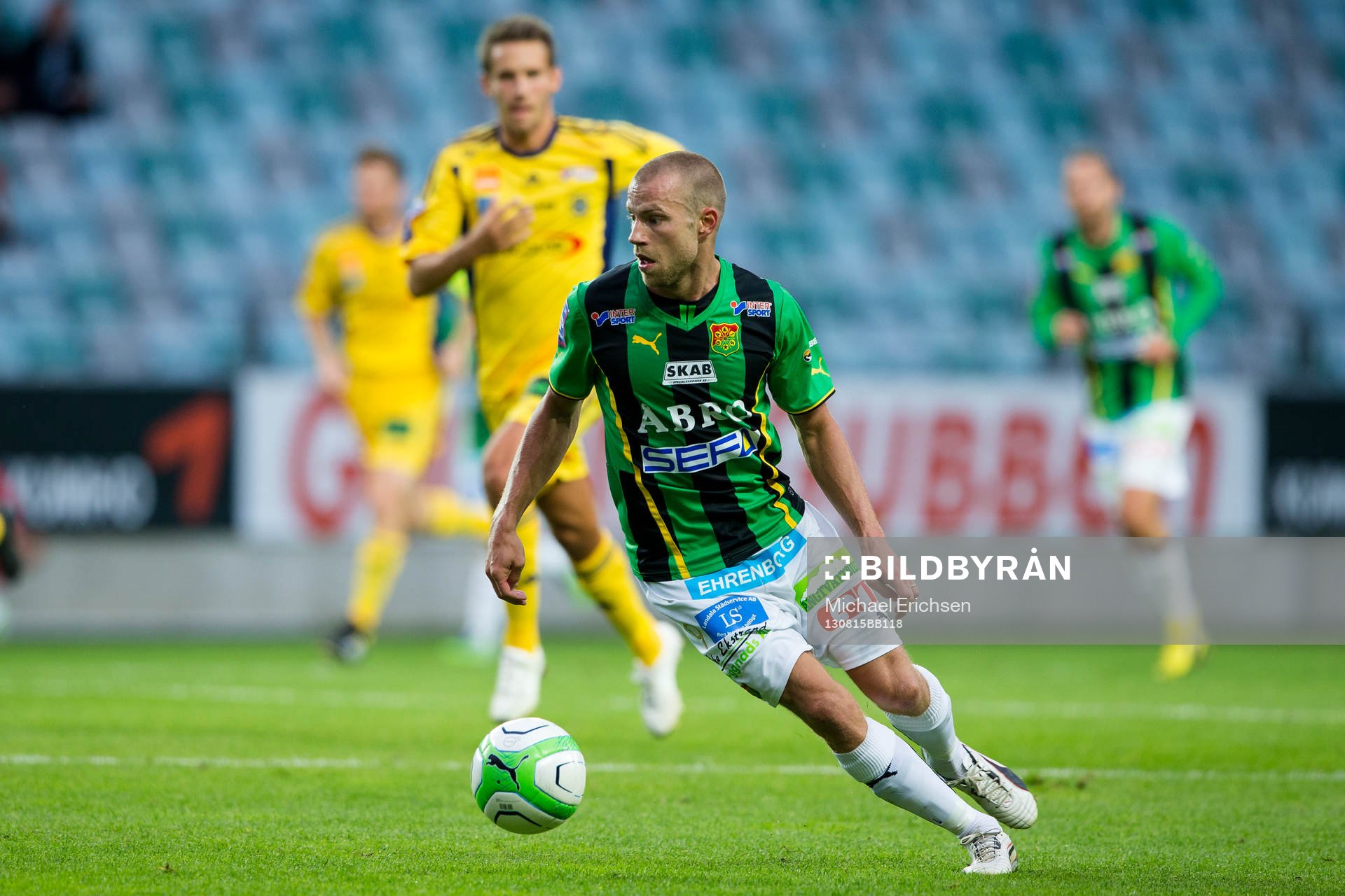 GAIS Joel Johansson