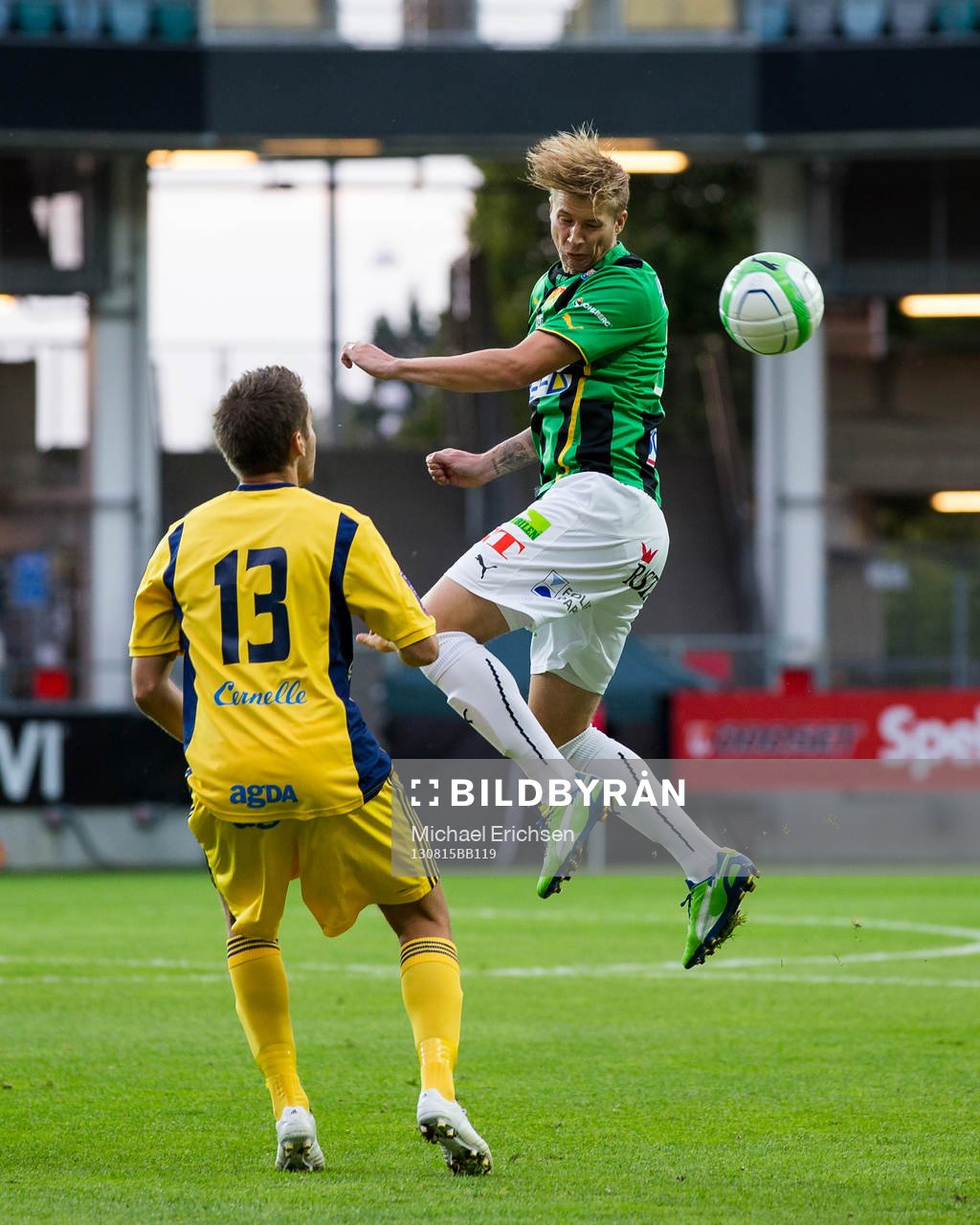 GAIS Andreas Drugge