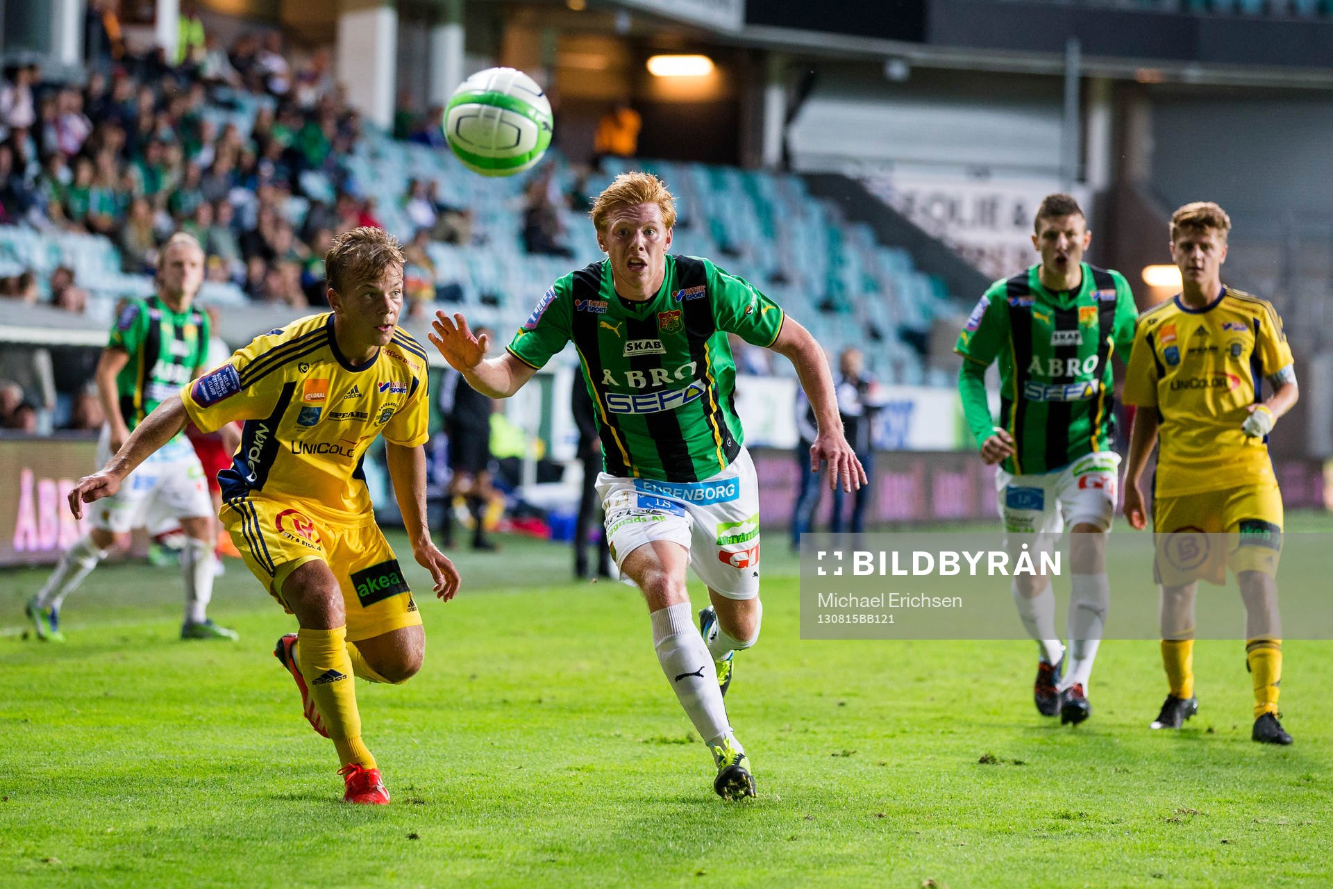 GAIS Hampus Andersson