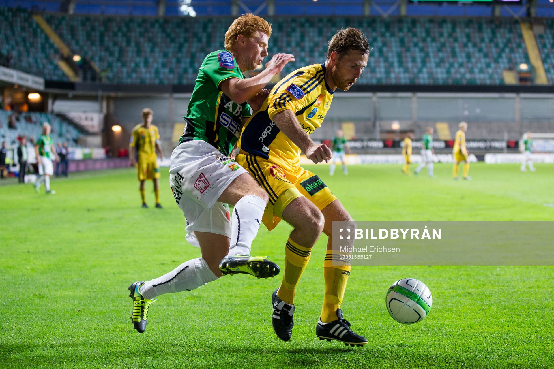GAIS Hampus Andersson