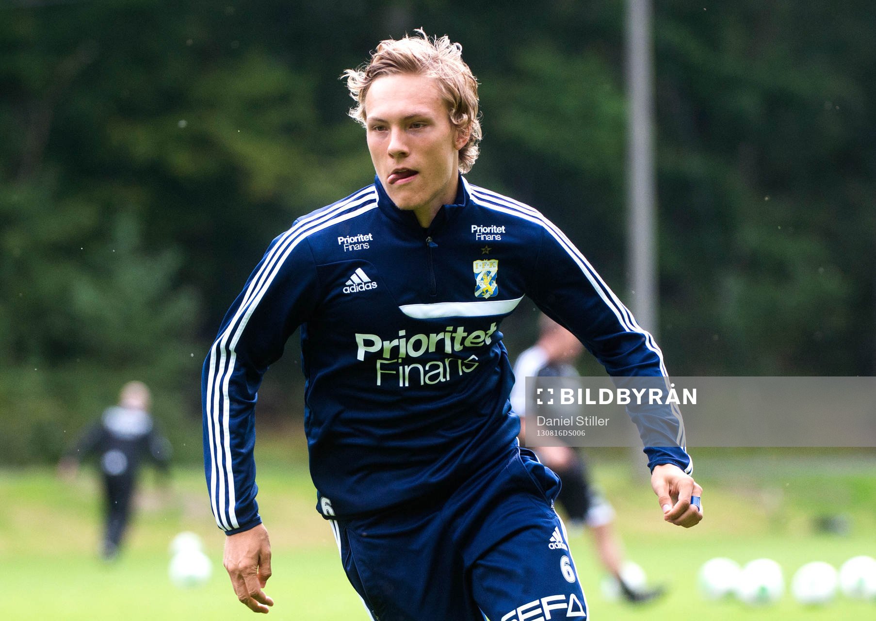 IFK Göteborgs Ludwig Augustinsson