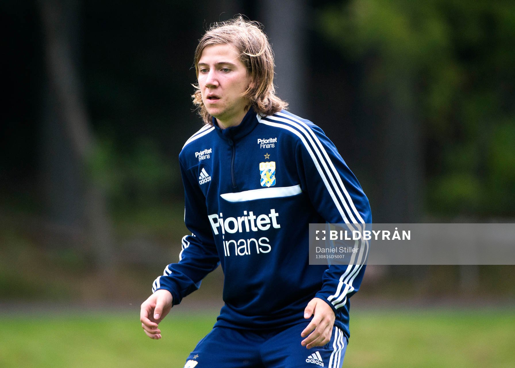 IFK Göteborgs Darijan Bojanic