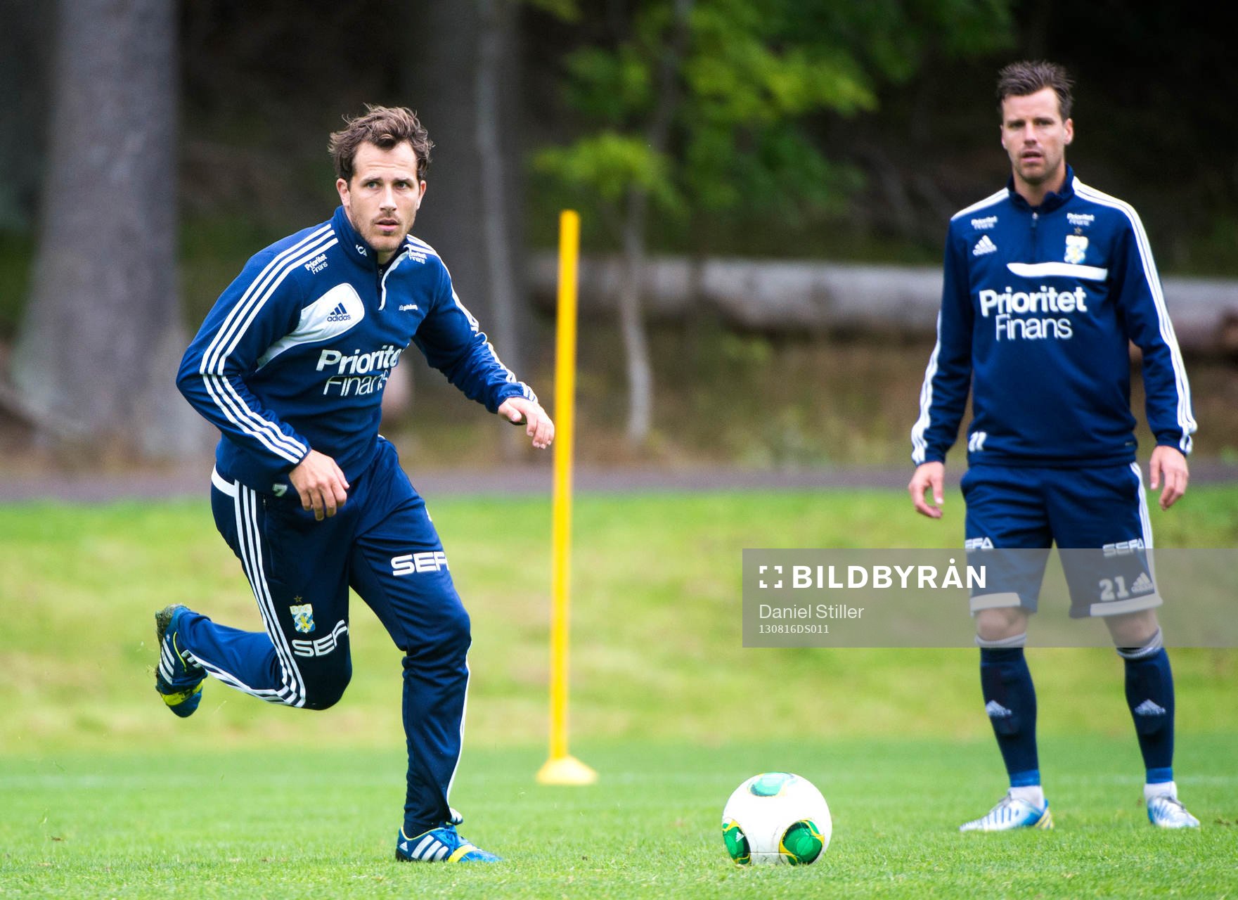 IFK Göteborgs Tobias Hysén