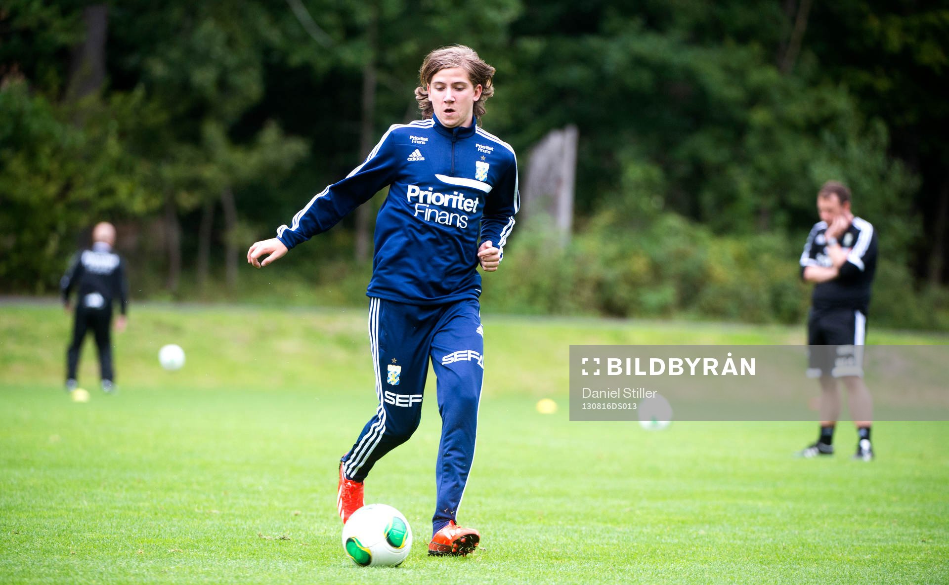 IFK Göteborgs Darijan Bojanic