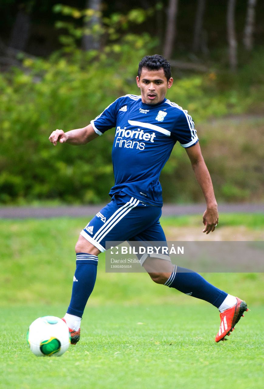 IFK Göteborgs Daniel Sobralense