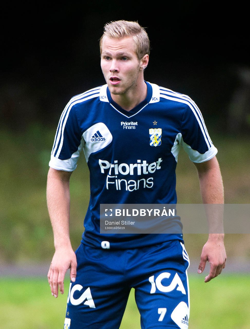 Gustav Engvall