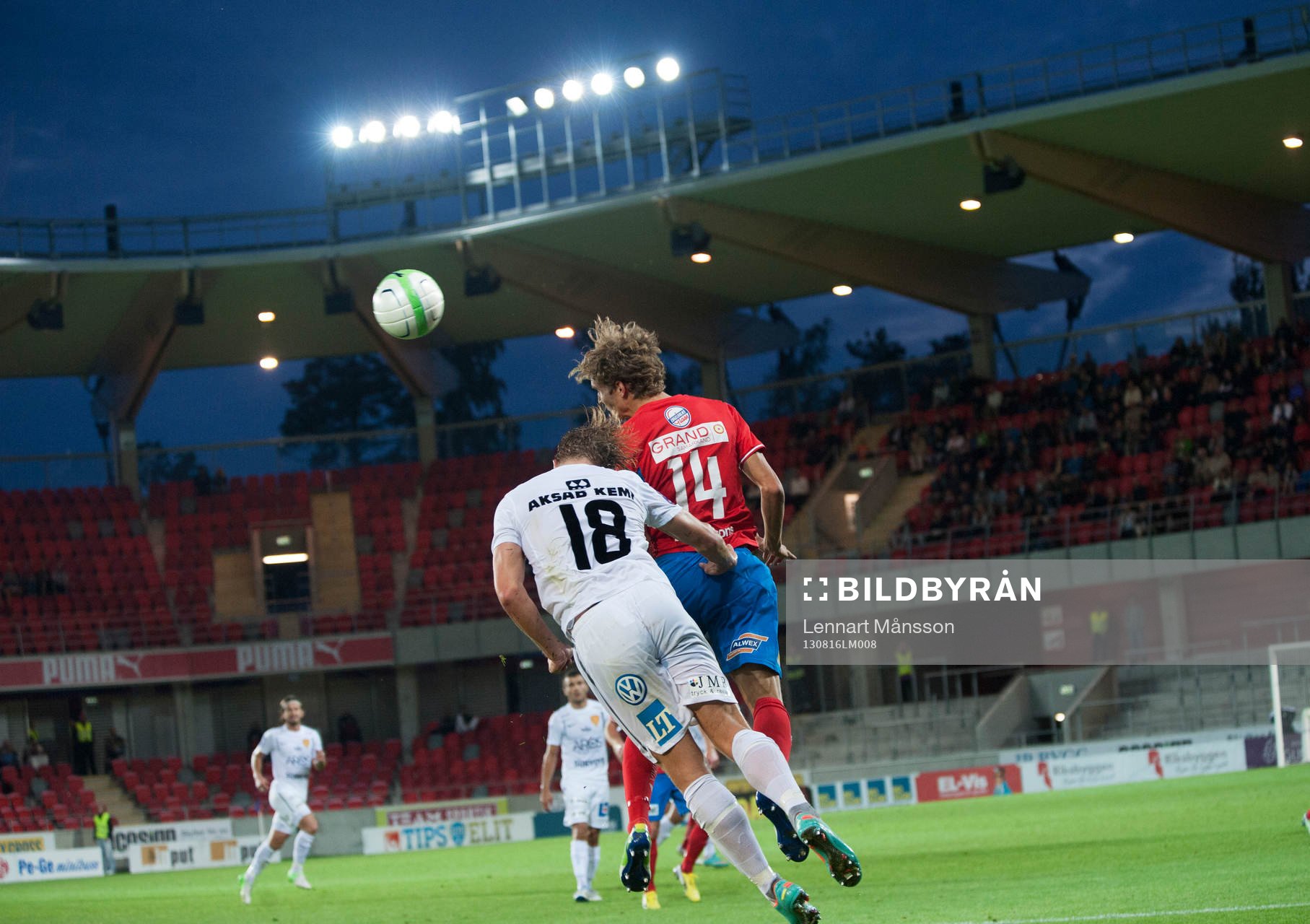 Alexander Henningsson, Öster, och Anders Bååth, Syrianska