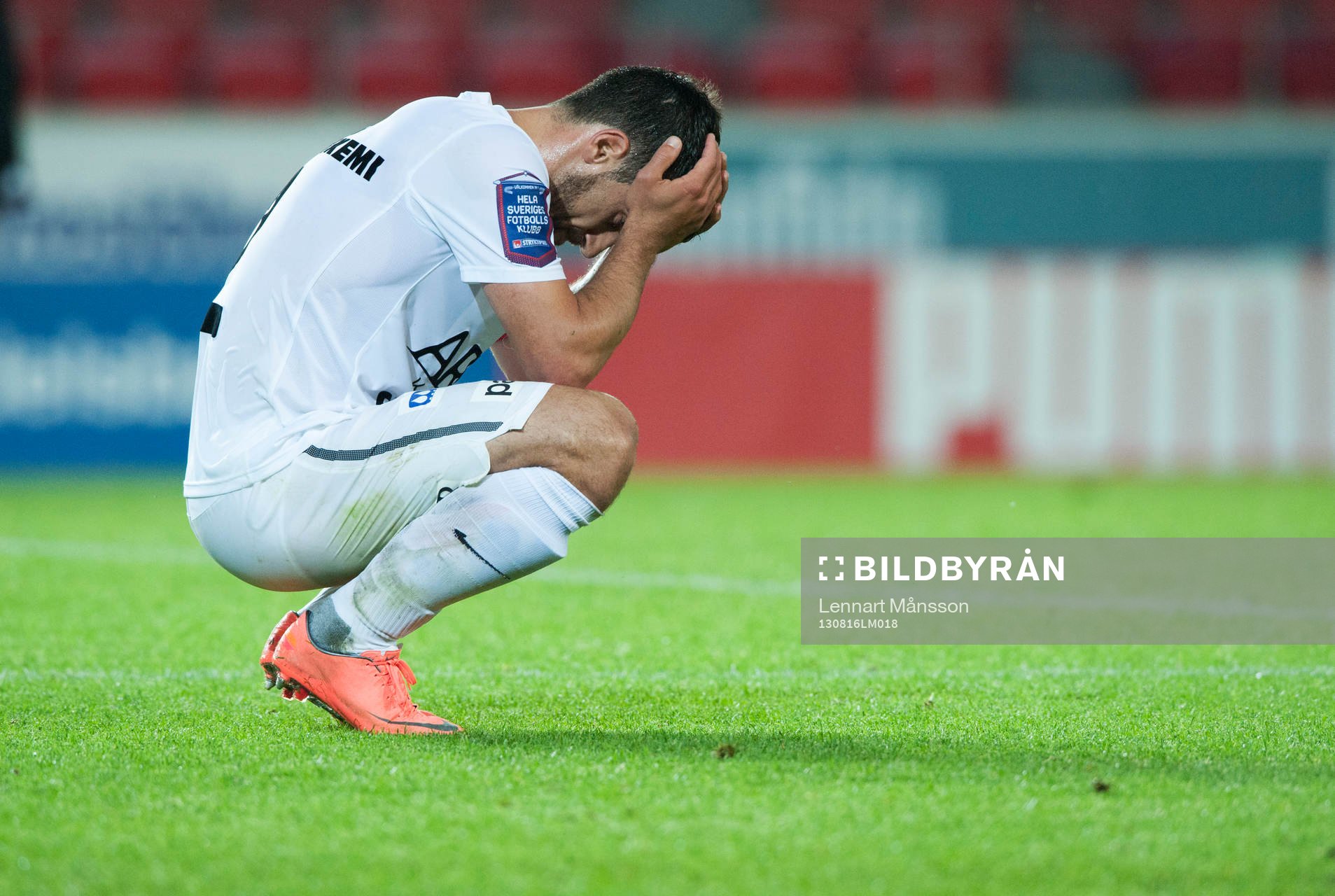 Depp, Suleyman Sleyman, Syrianska