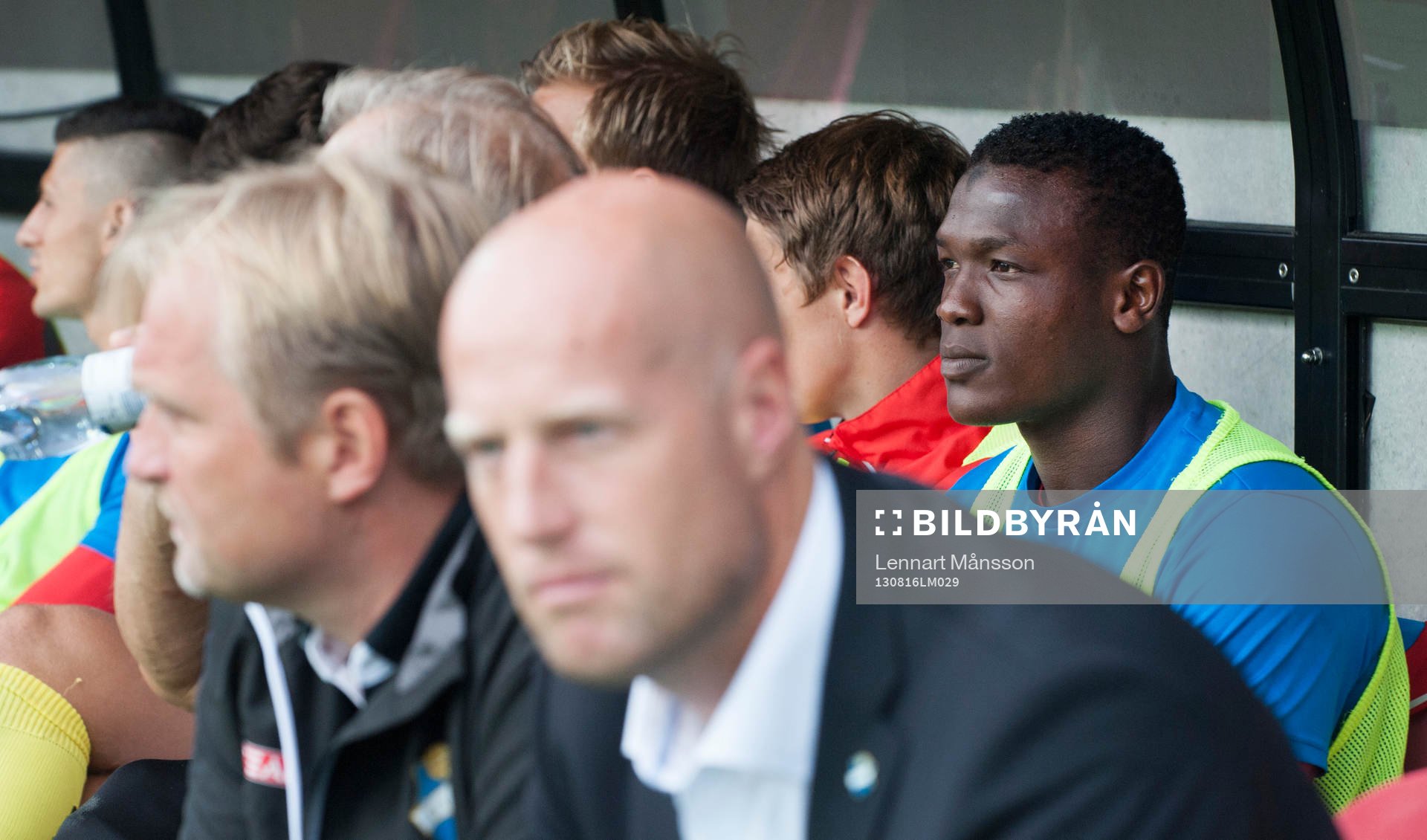 Nye Alhaji Gero, Öster, ett starkt nyförvärv för