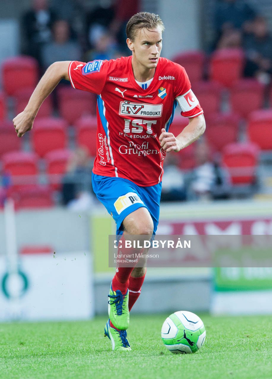 Månz Karlsson, Öster