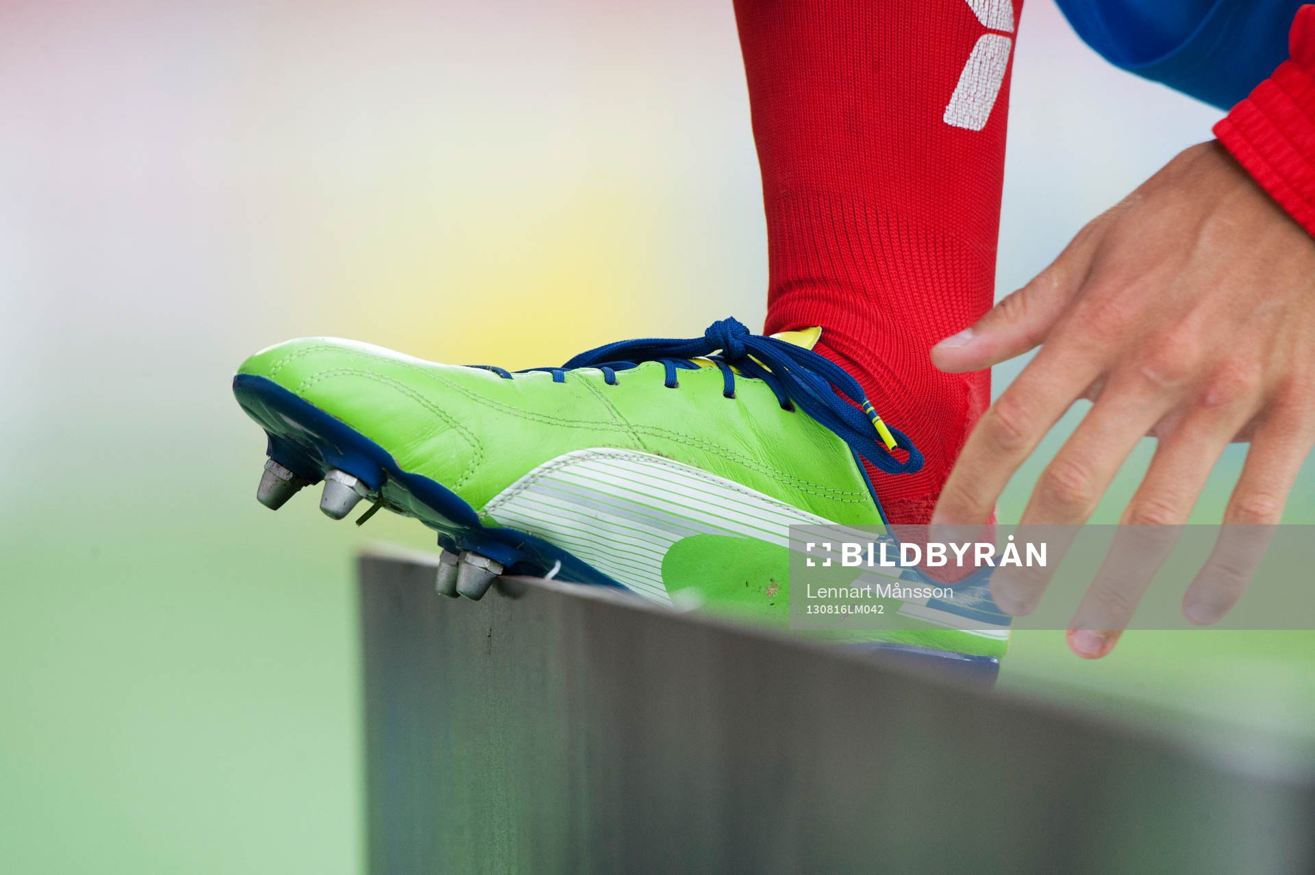 Fotbollssko, Nike