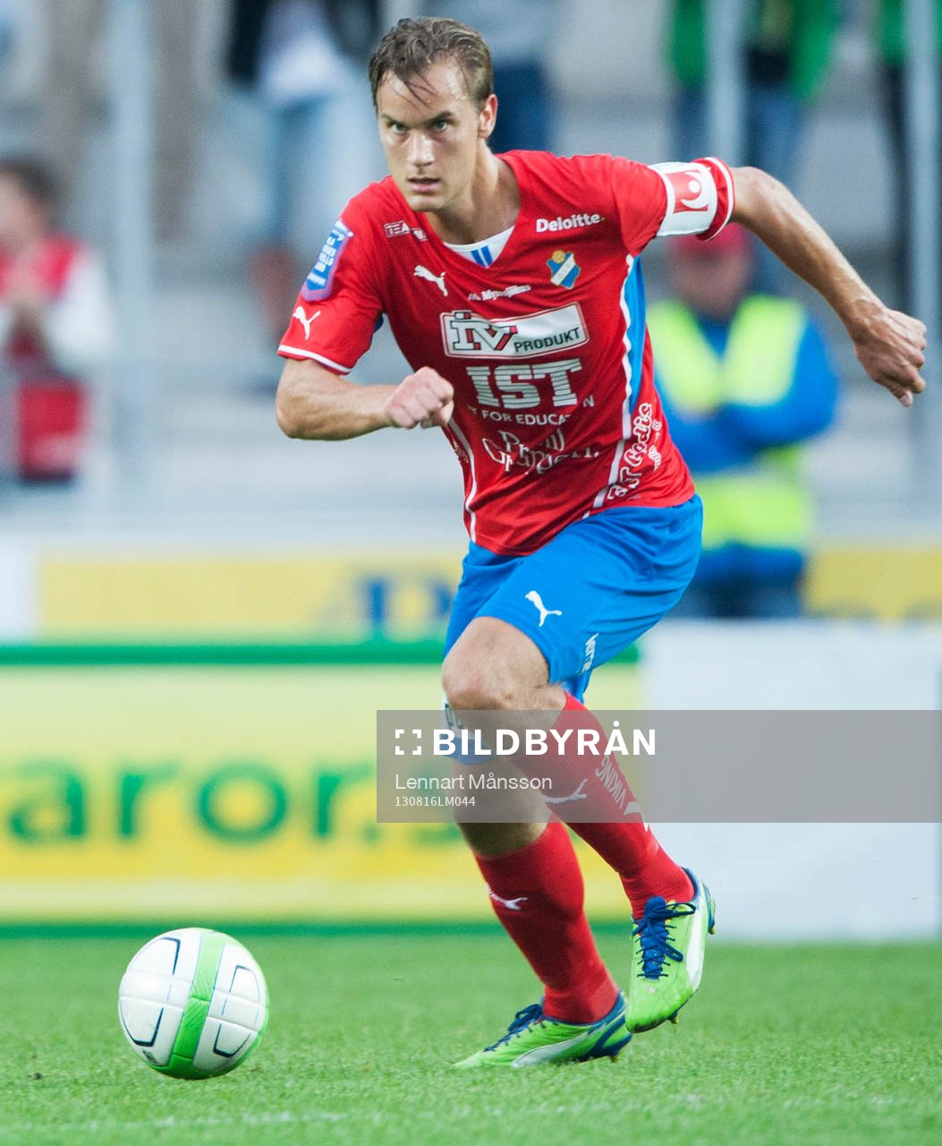 Månz Karlsson, Öster