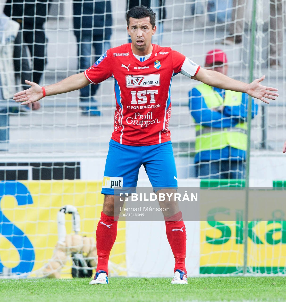 Denis Velic, Öster