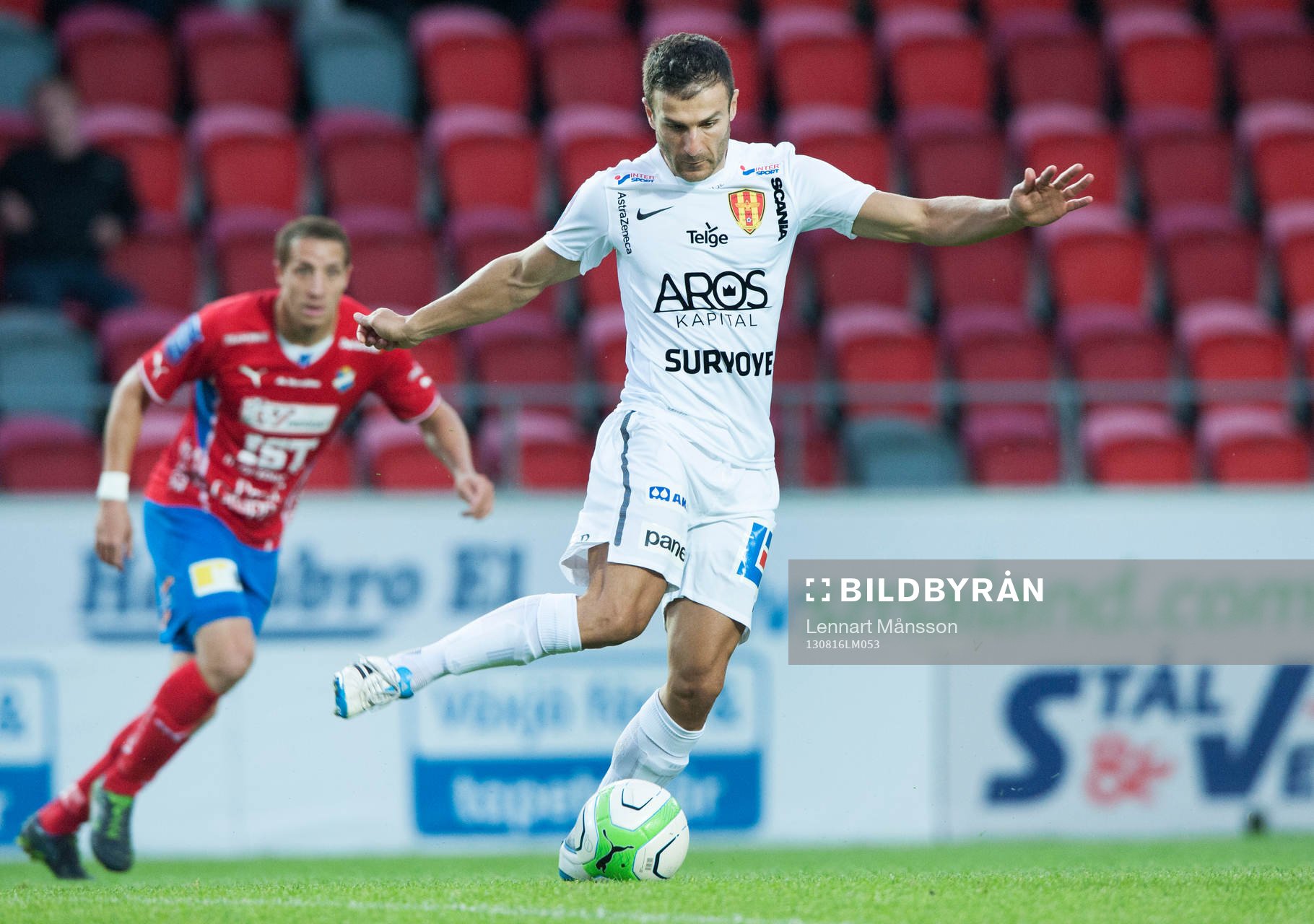Sharbel Touma, Syrianska