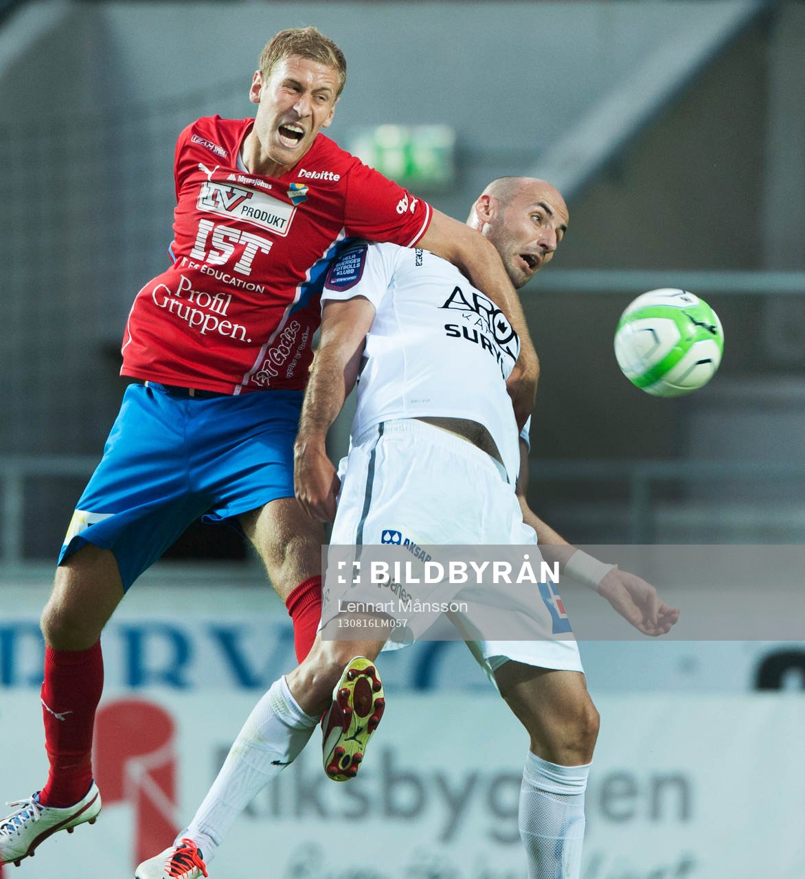 Mario Vasilj, Öster och Dinko Felic, Syrianska