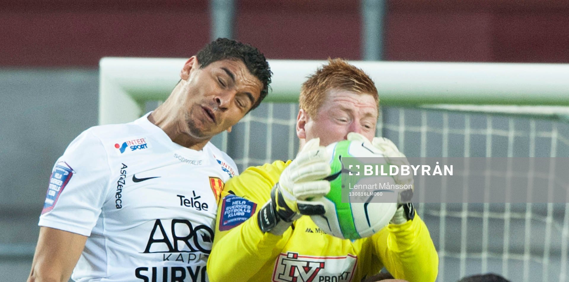 Mattias Mete, Syrianska och Joakim Wulff, målvakt, Öster,