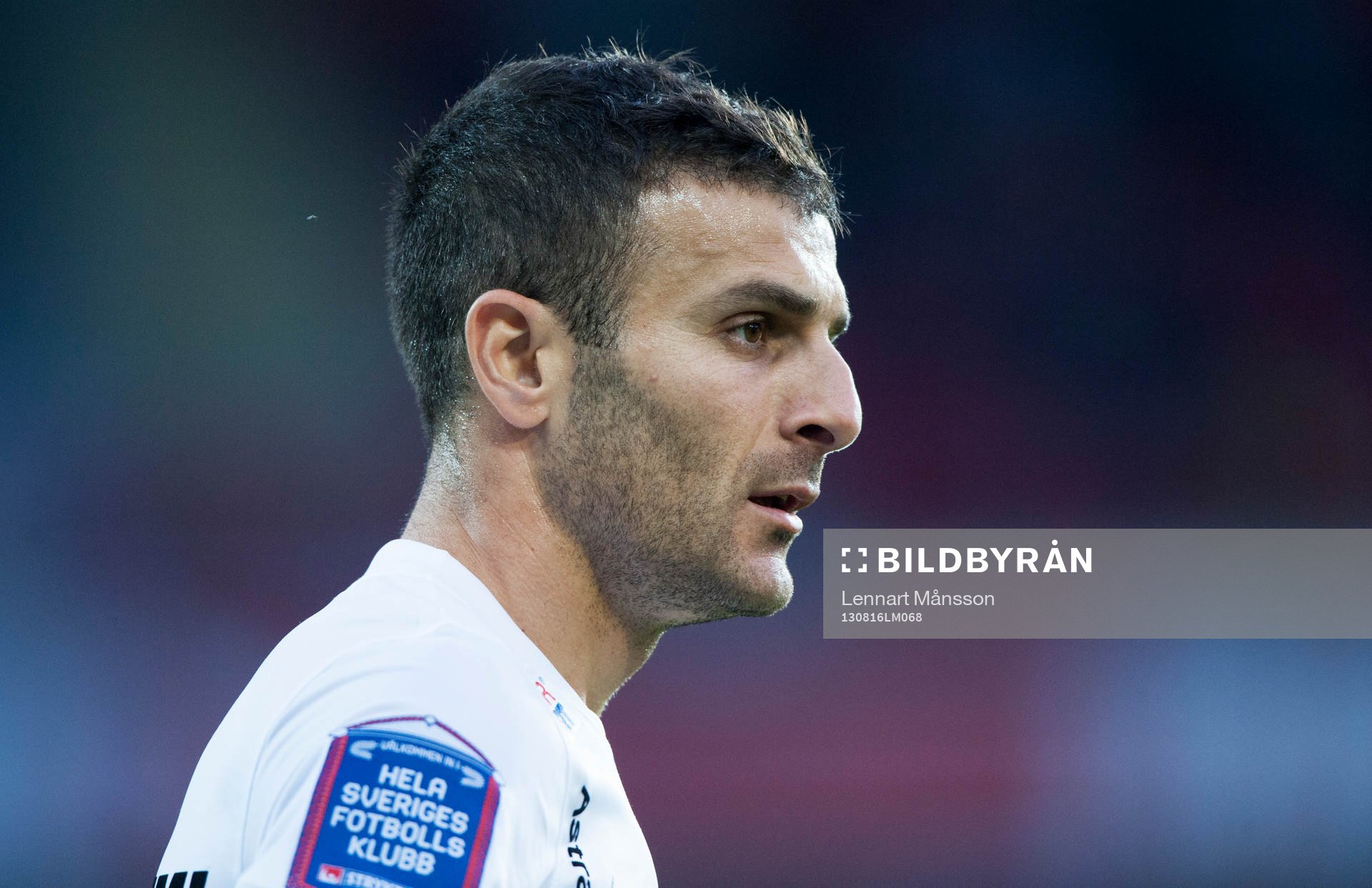 Sharbel Touma, Syrianska