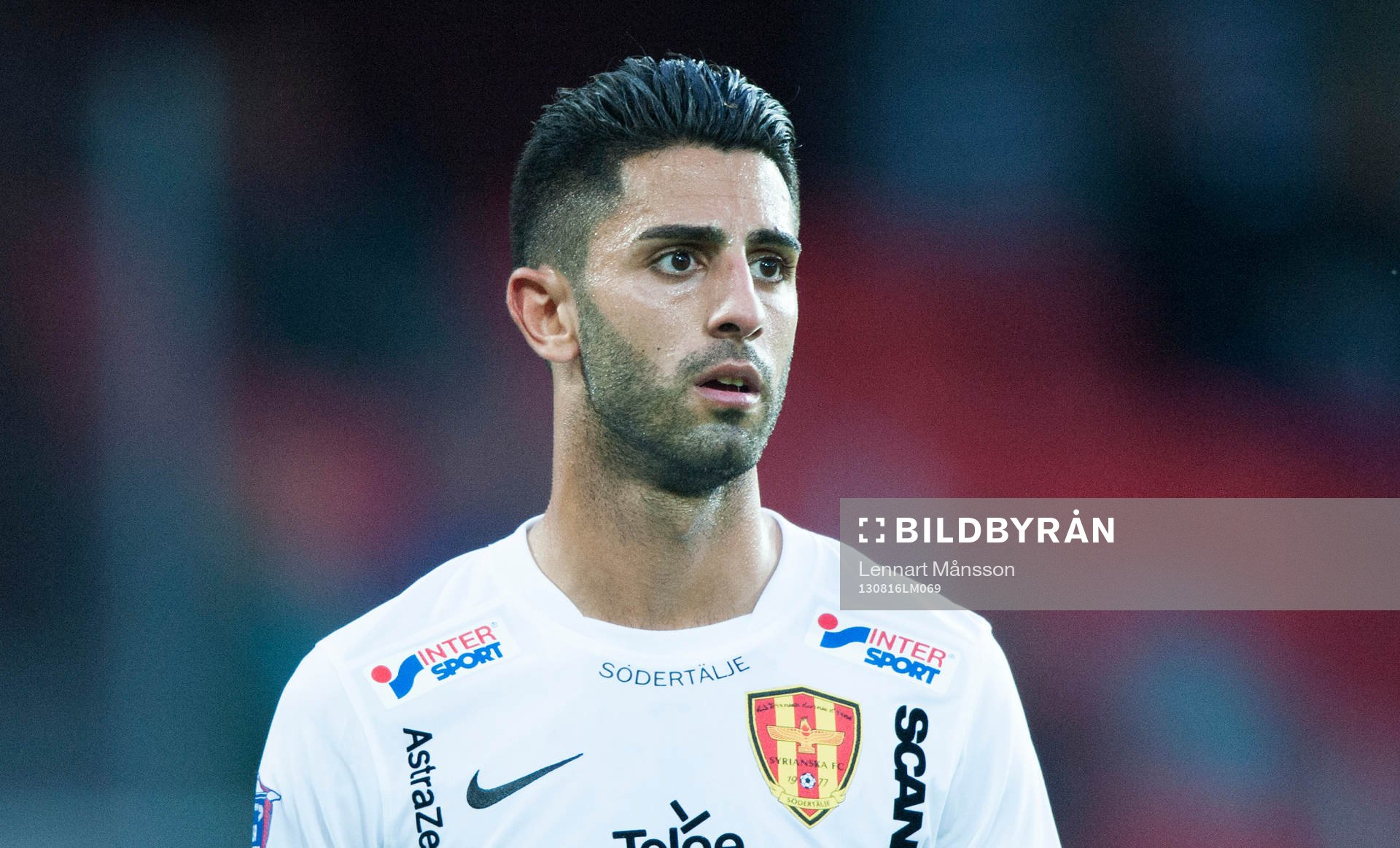 Isa Demir, Syrianska