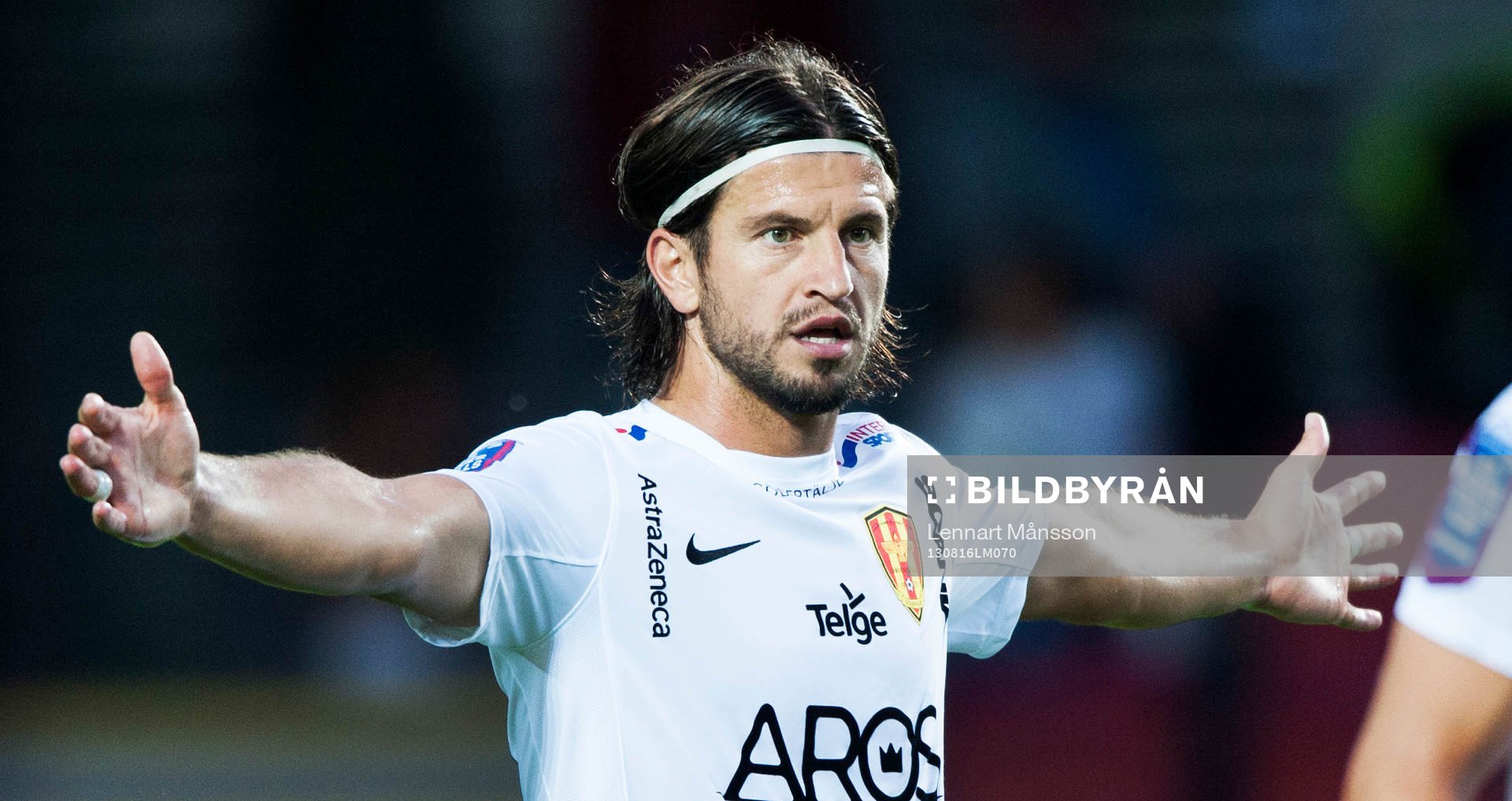 Haris Skenderovic, Syrianska