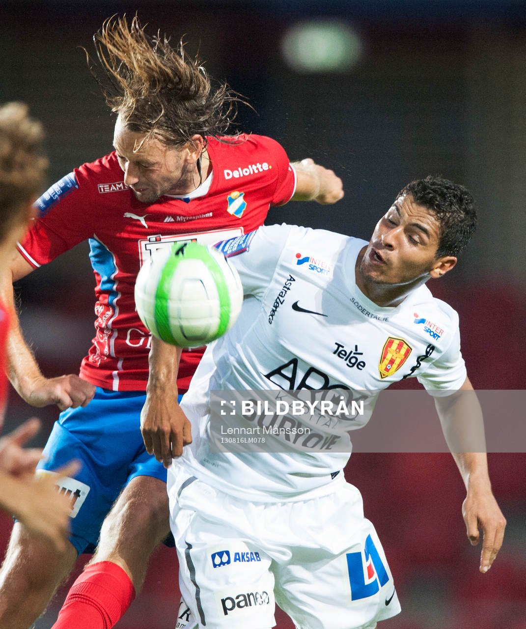 Patrik Bojent, Öster och Mattias Mete, Syrianska