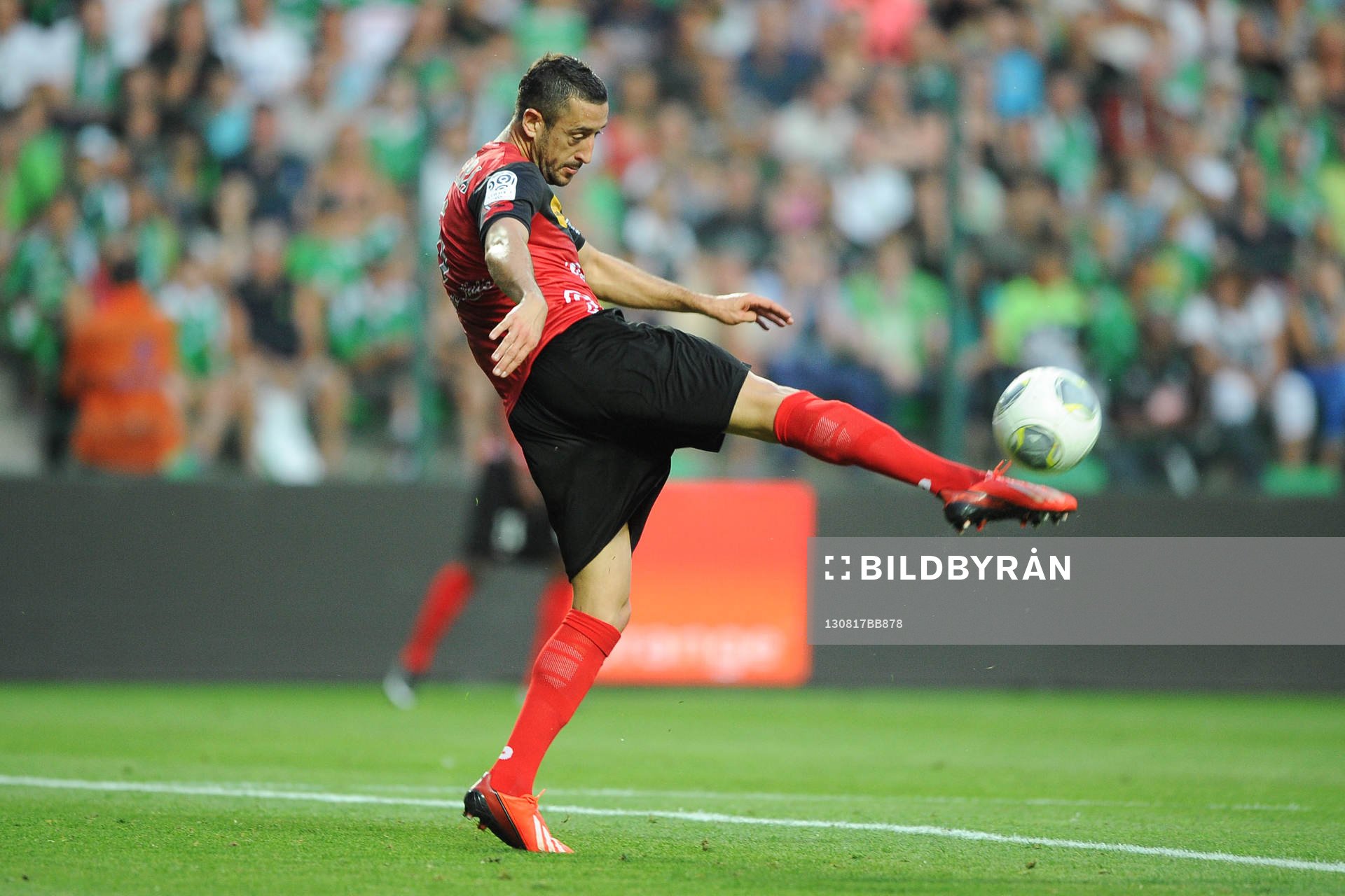 Jonathan MARTINS PEREIRA - 17.08.2013 - Saint Etienne /