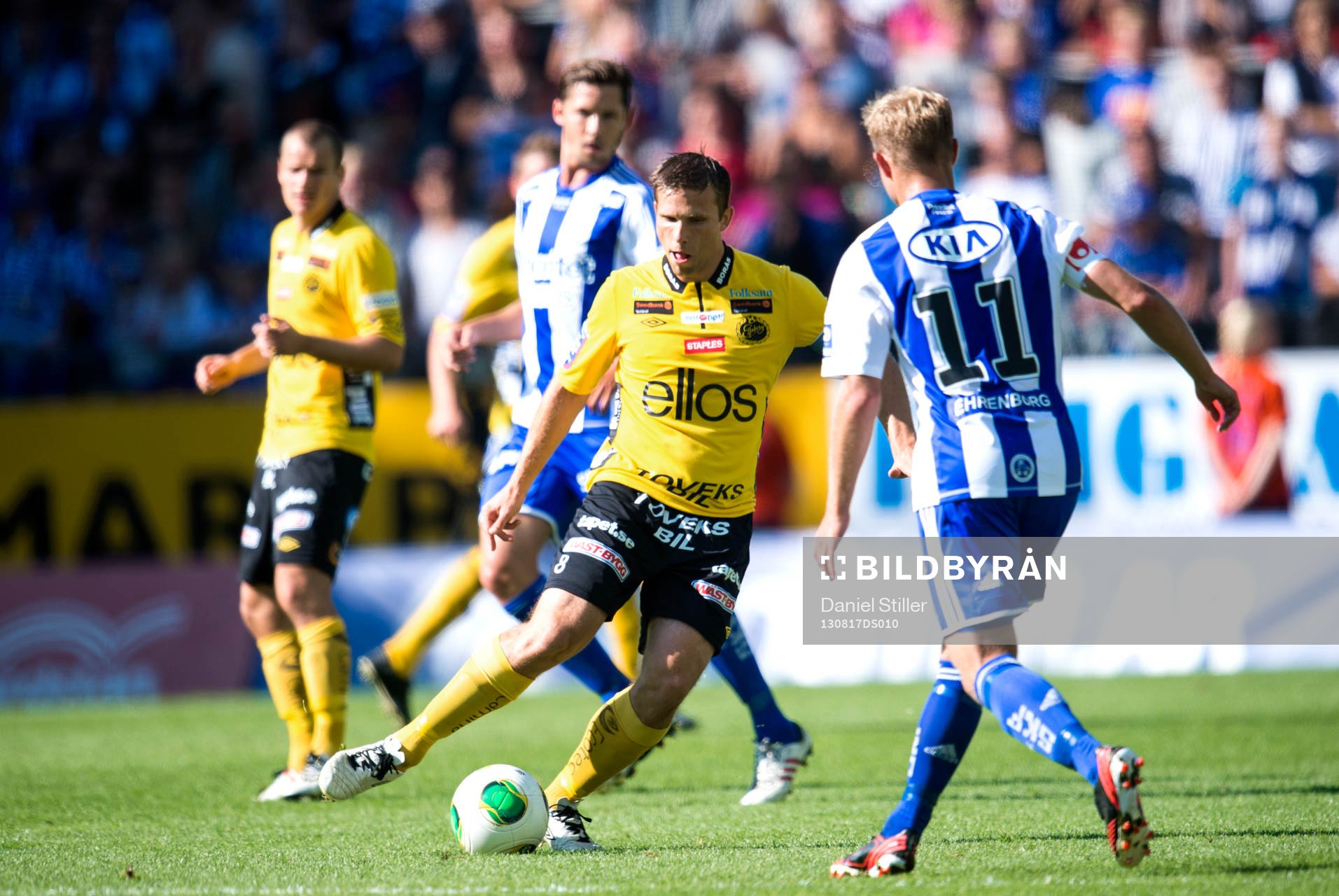 Elfsborgs Anders Svensson