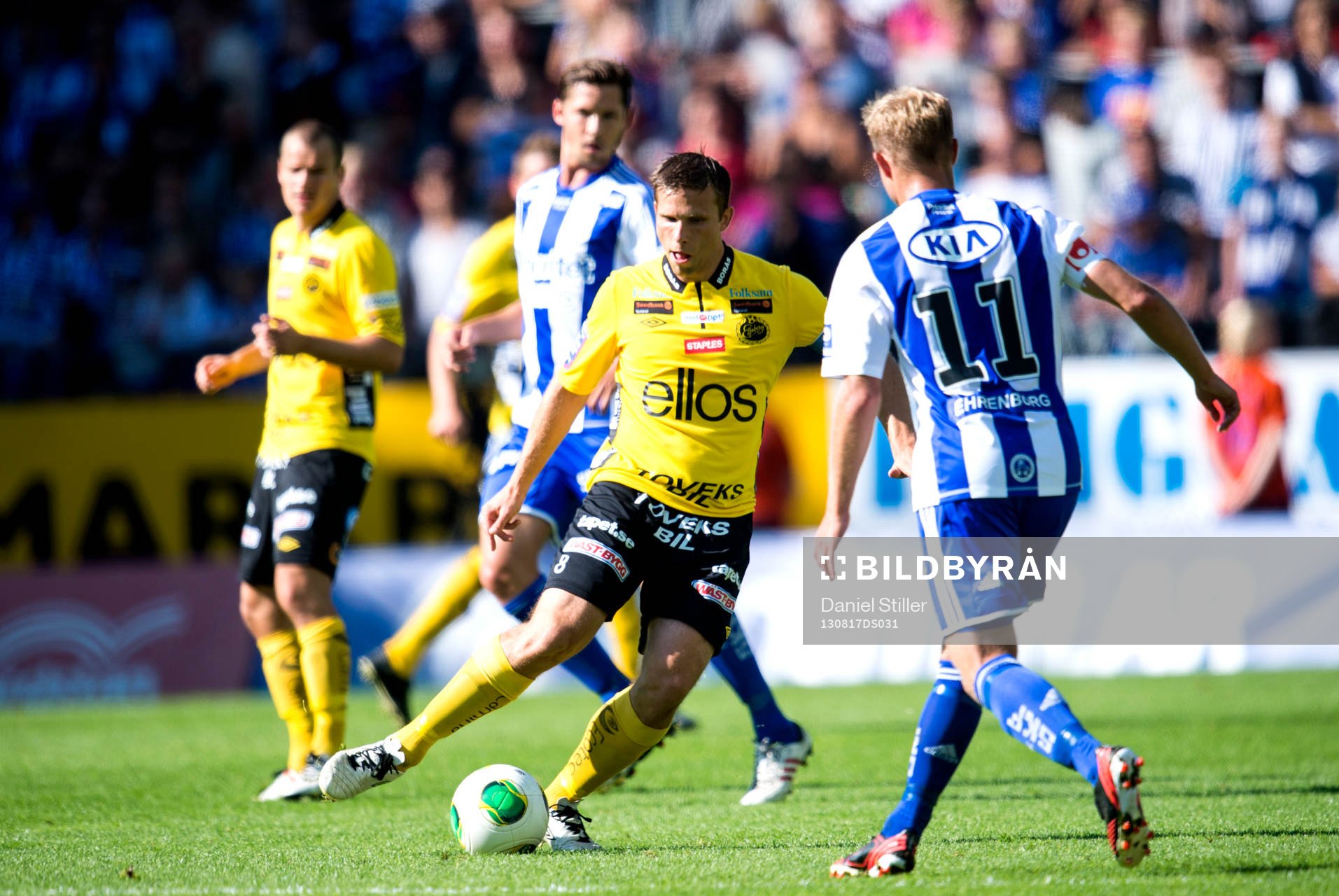 Elfsborgs Anders Svensson